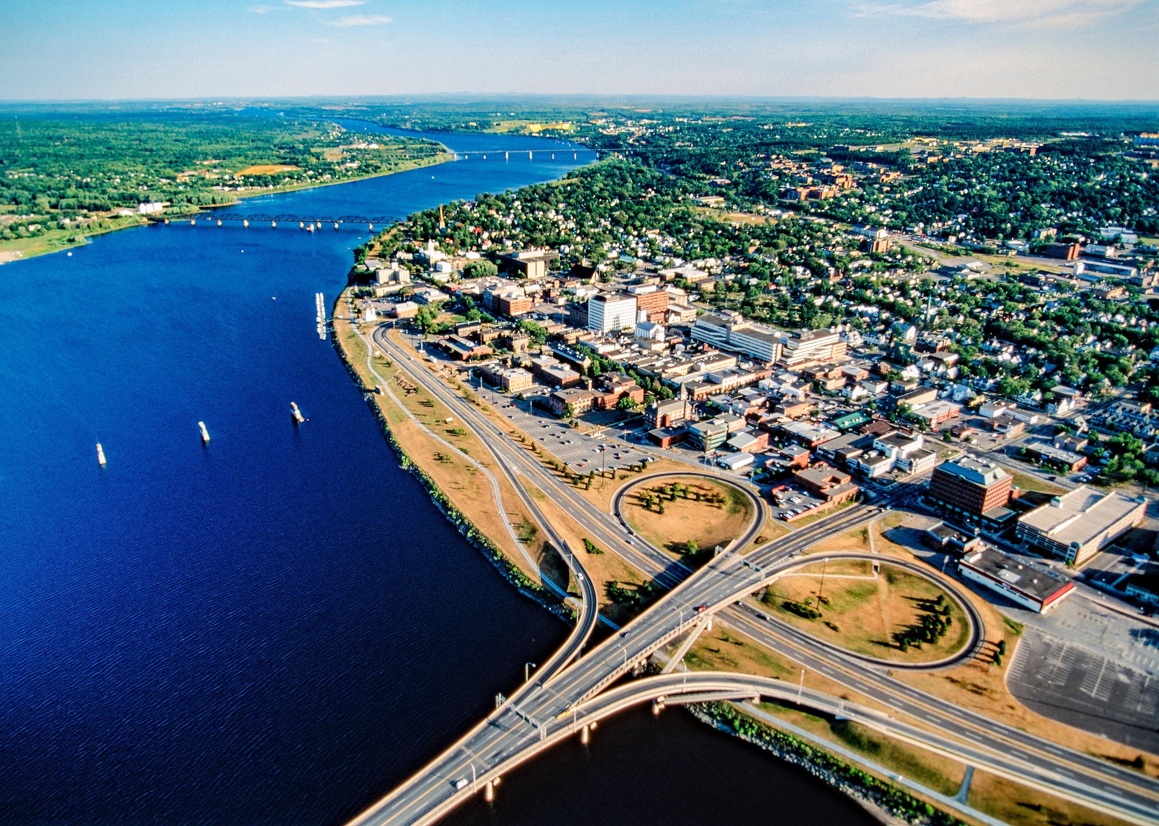 #64. Fredericton-Oromocto, New Brunswick