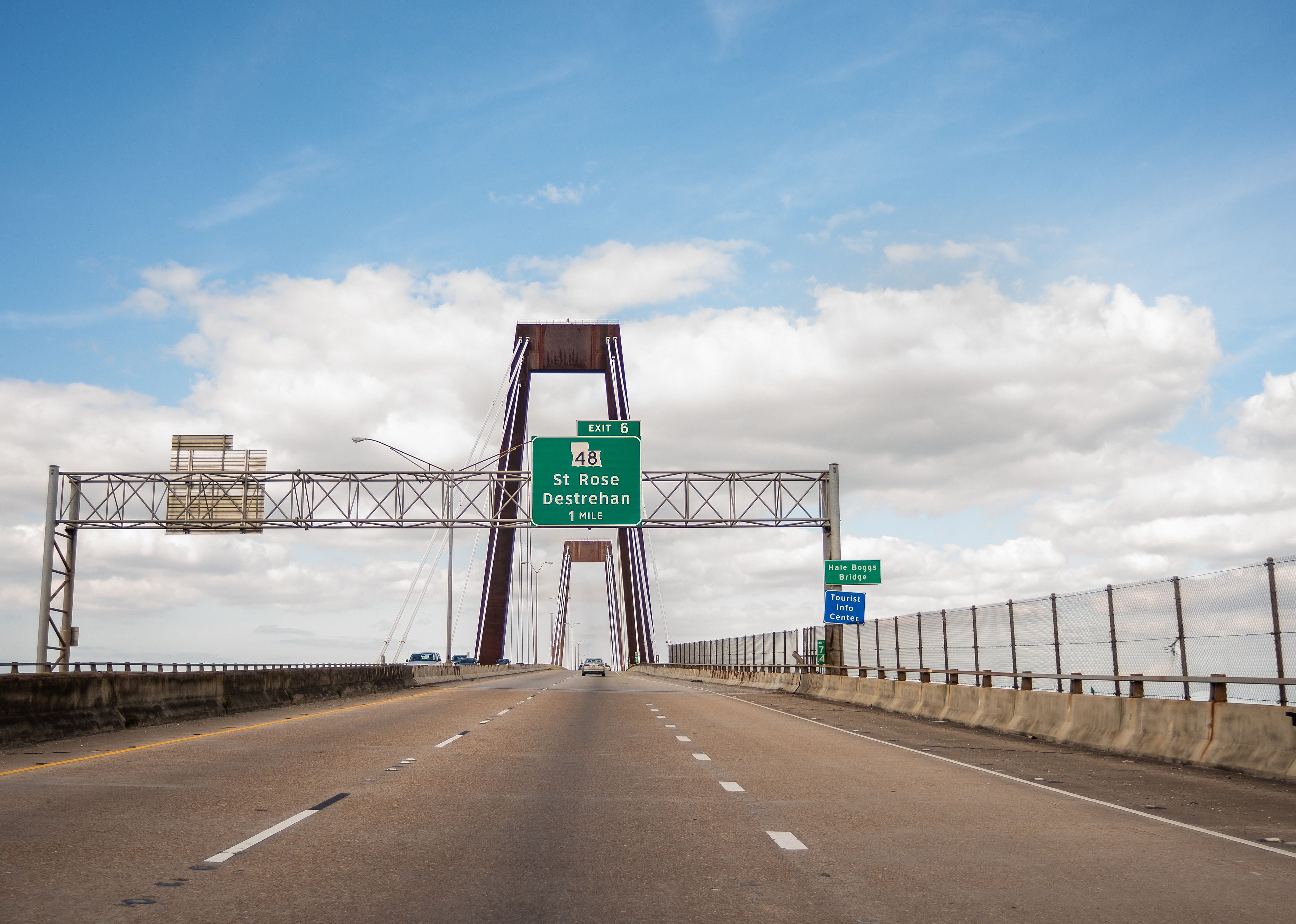 #4. St. Charles Parish