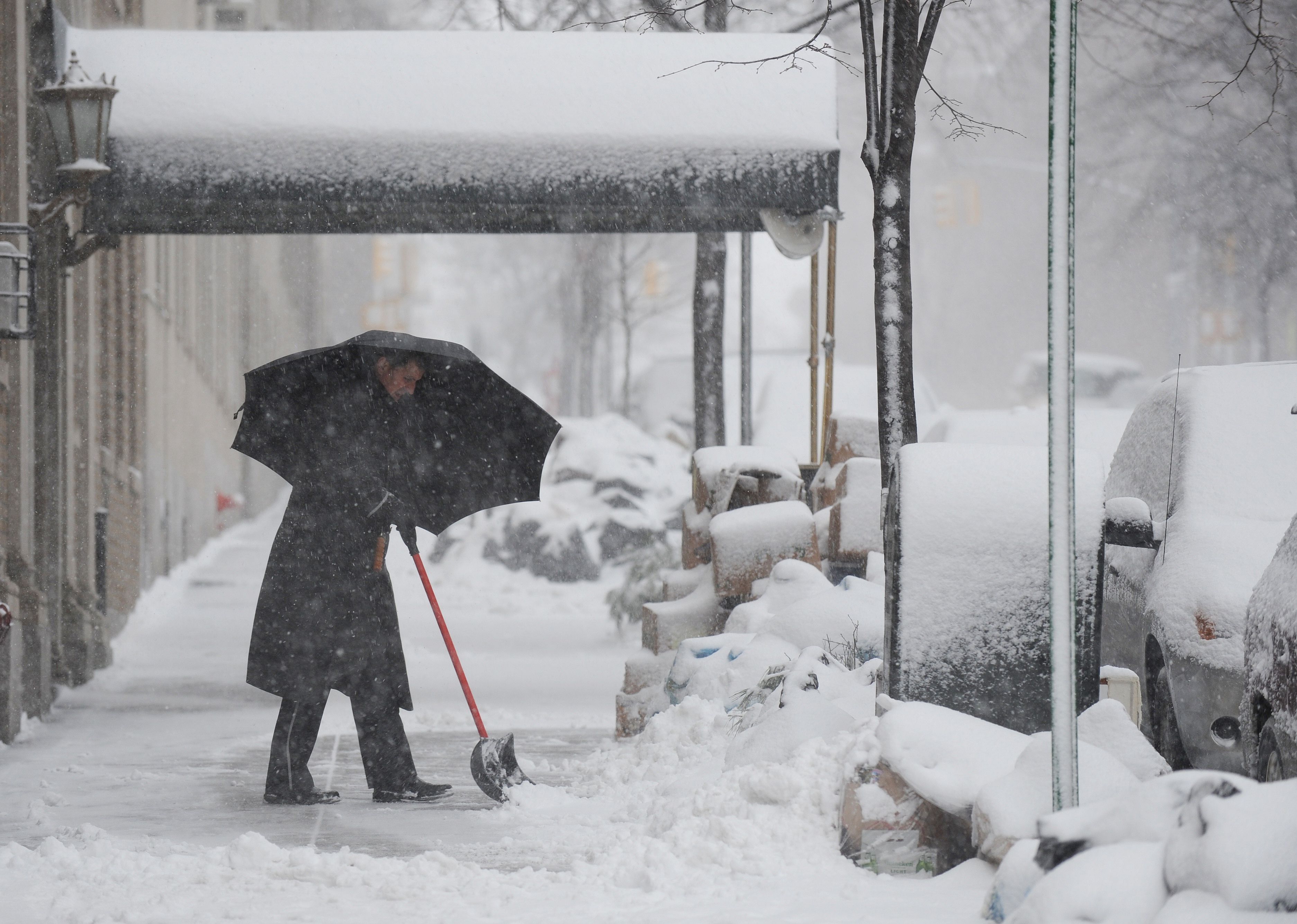 2010: A blizzardy February