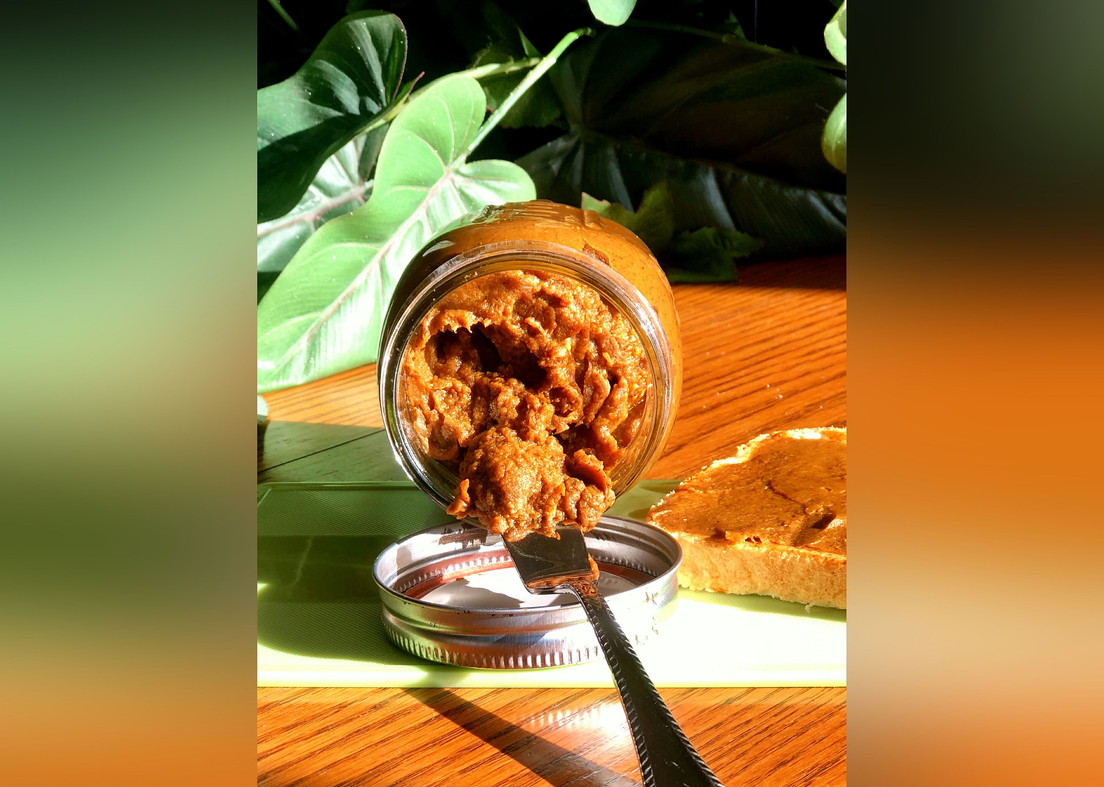 Pumpkin Butter