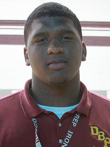 #11: Darius Hamilton (2012)