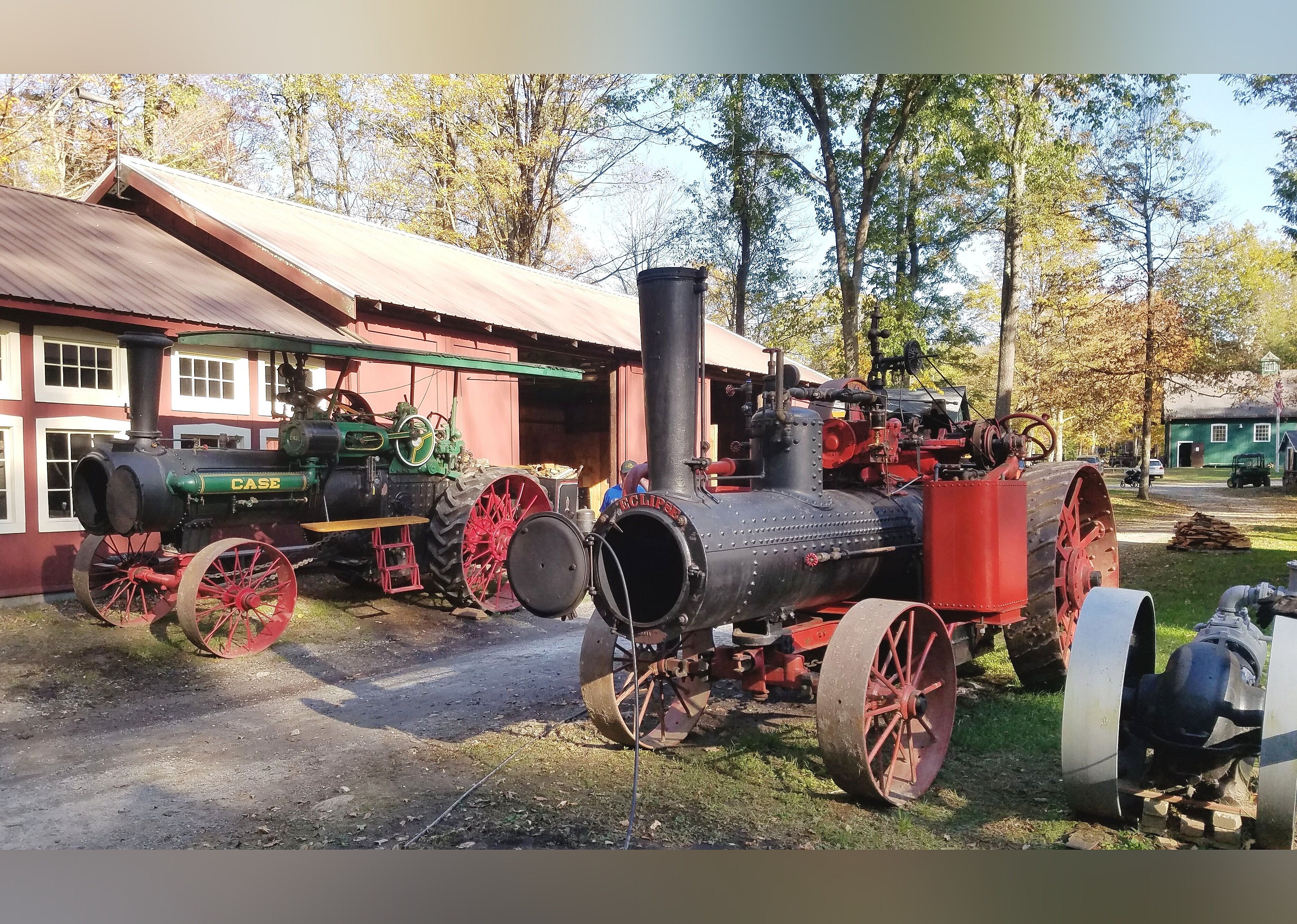 #14. Connecticut Antique Machinery