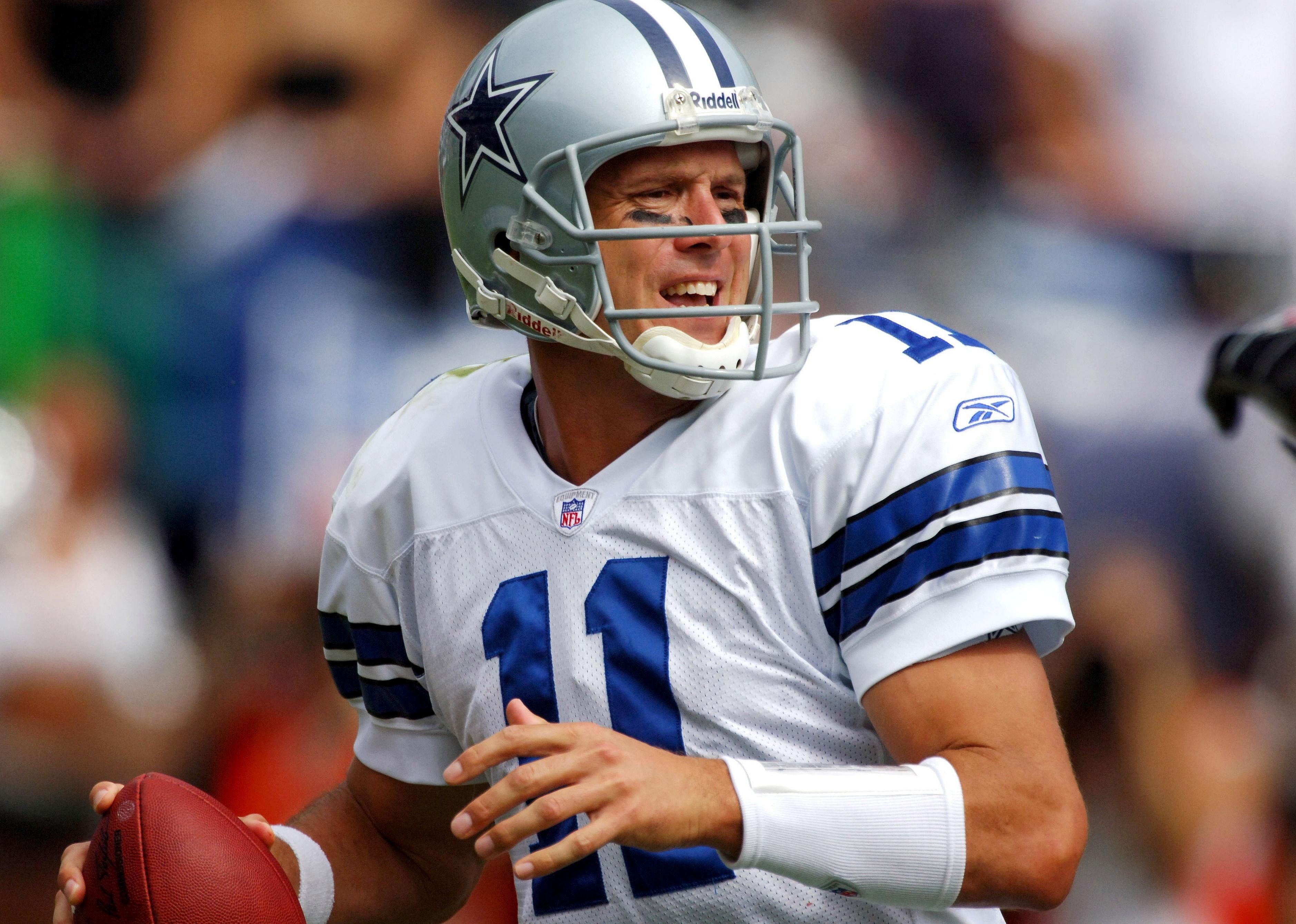 #41. Drew Bledsoe