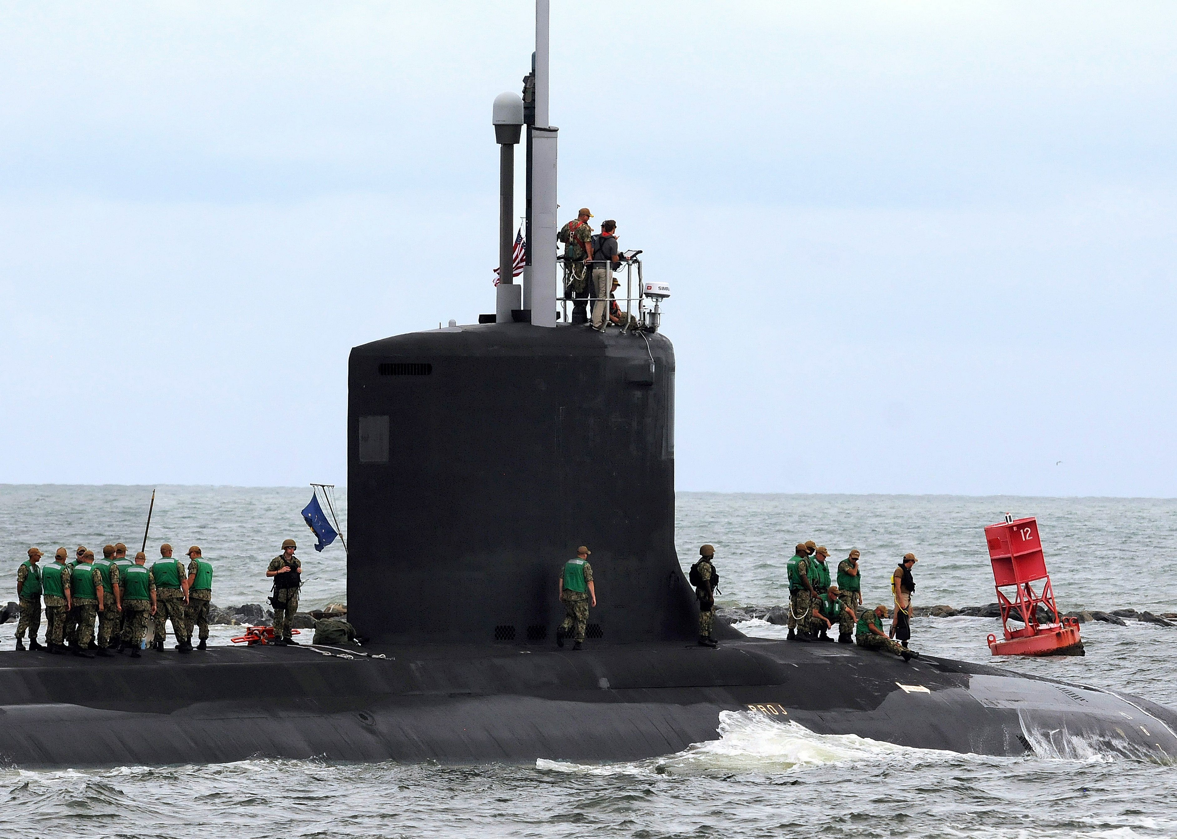 68 Submarines