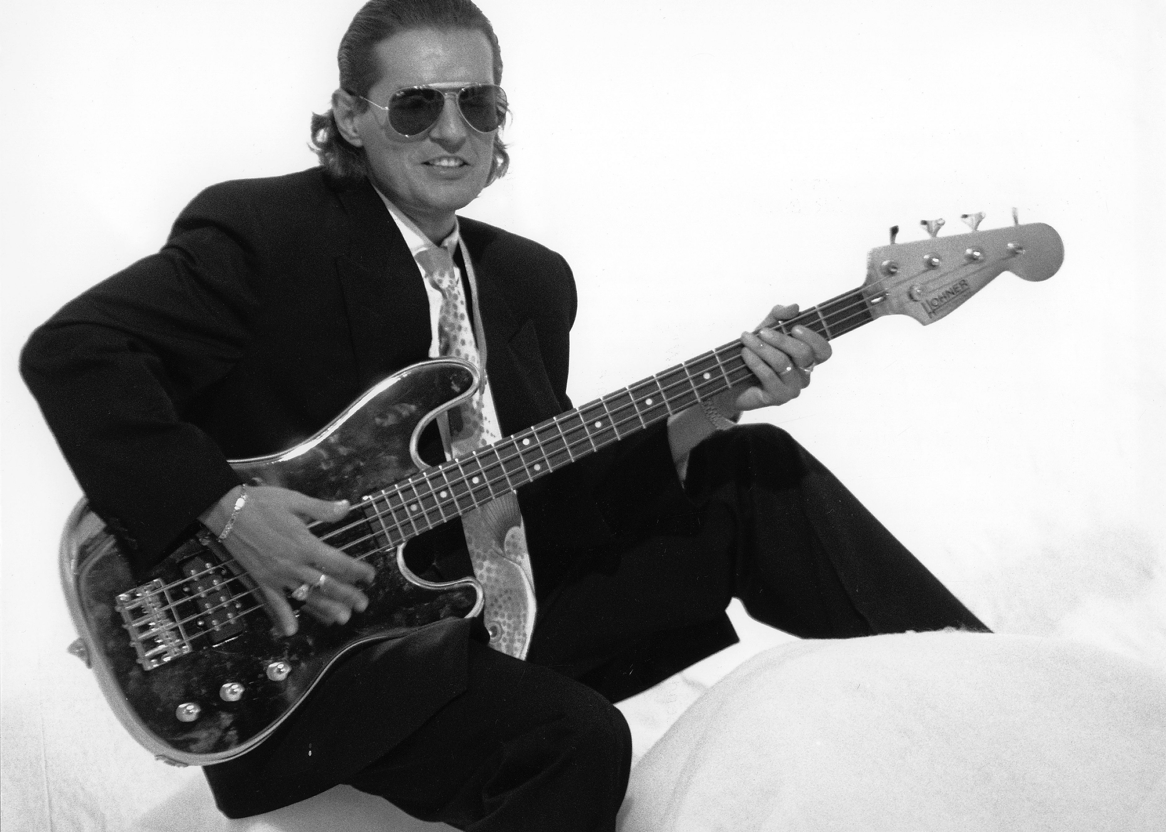 'Rock Me Amadeus' by Falco
