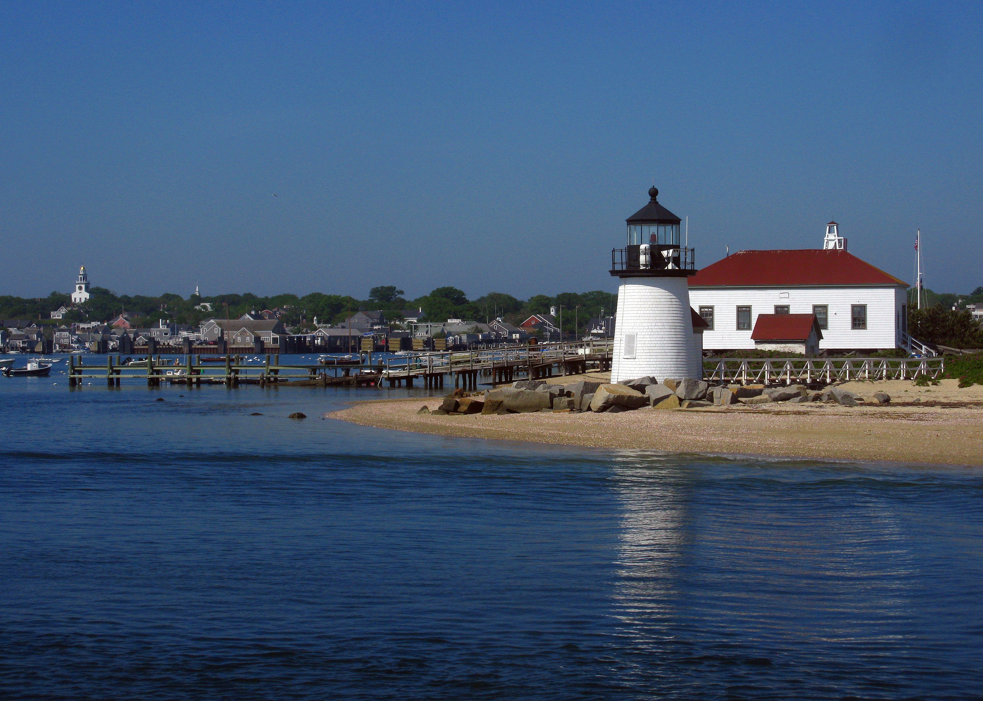 #7. Nantucket County
