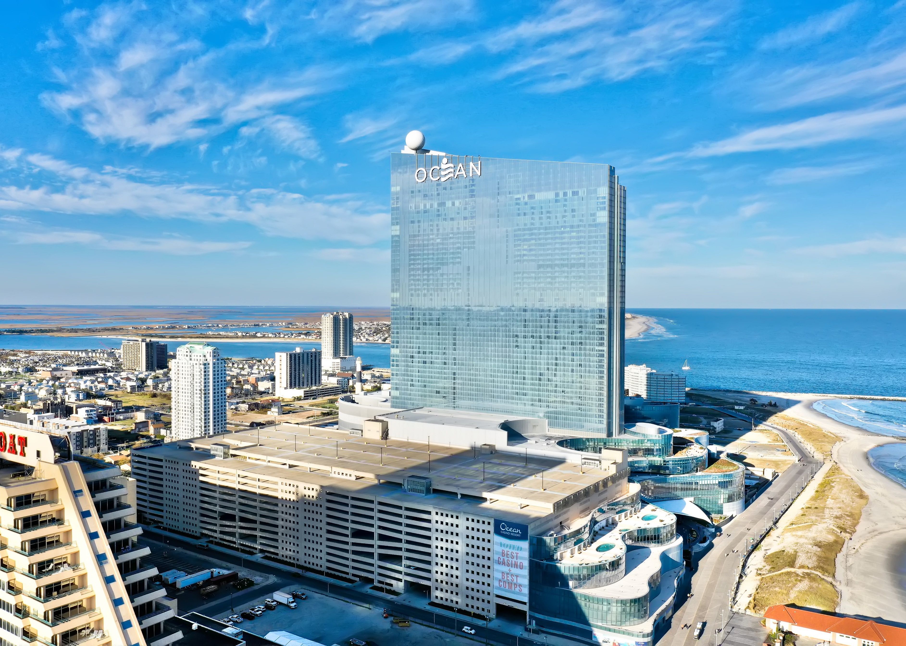 Ocean Resort Casino in Atlantic City.