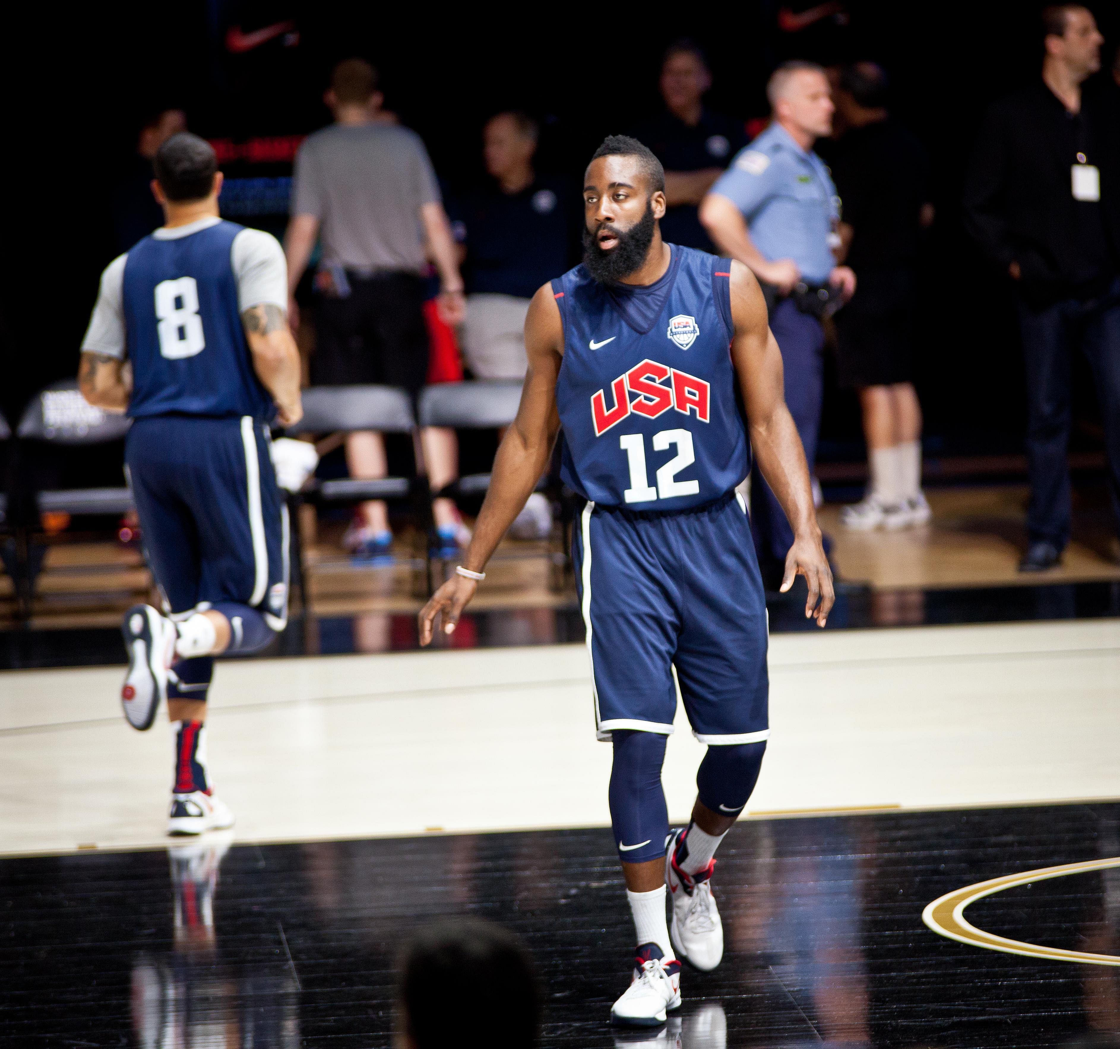 #8. James Harden