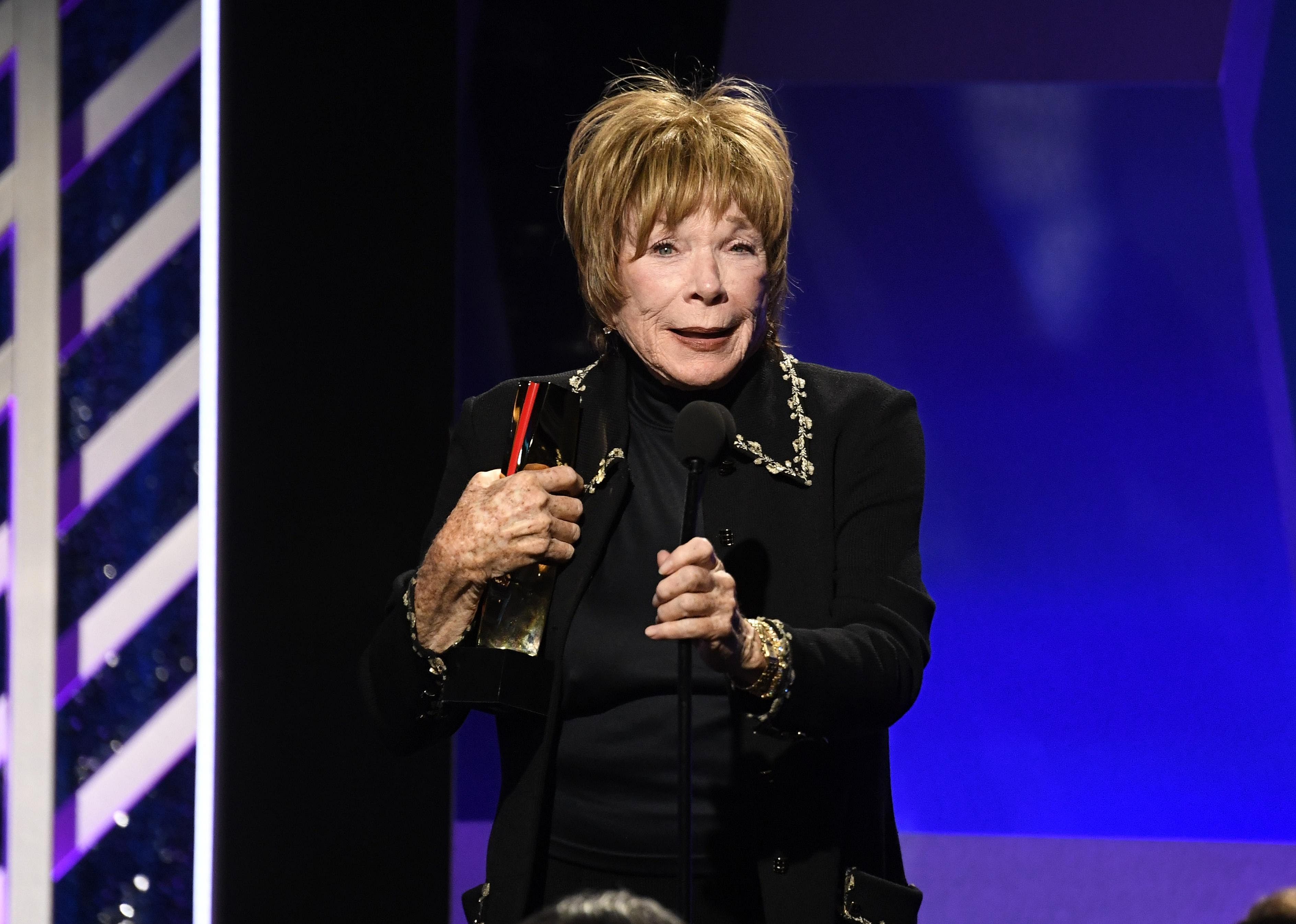 #3. Shirley MacLaine