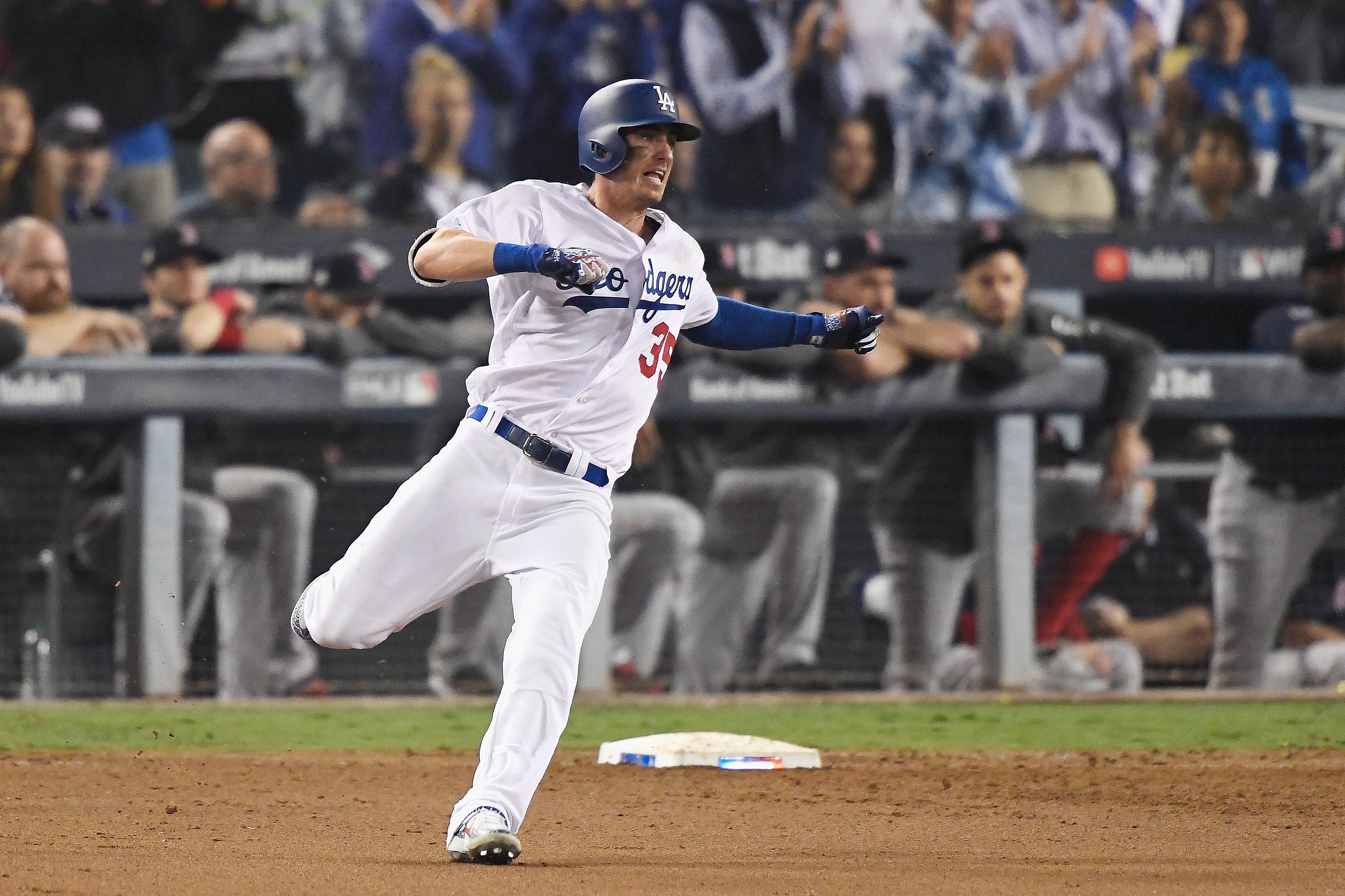 NL #16: Cody Bellinger
