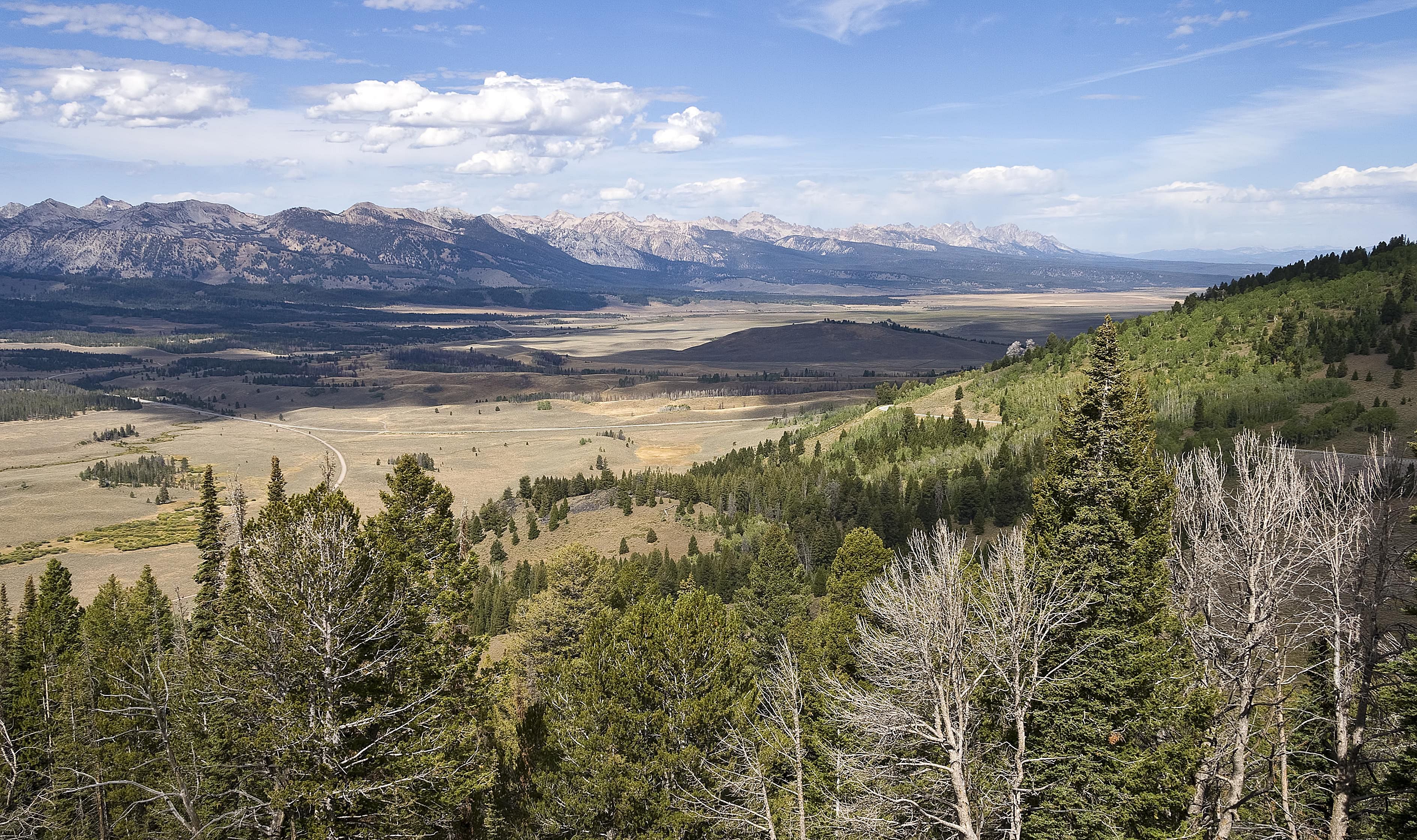#21. Idaho