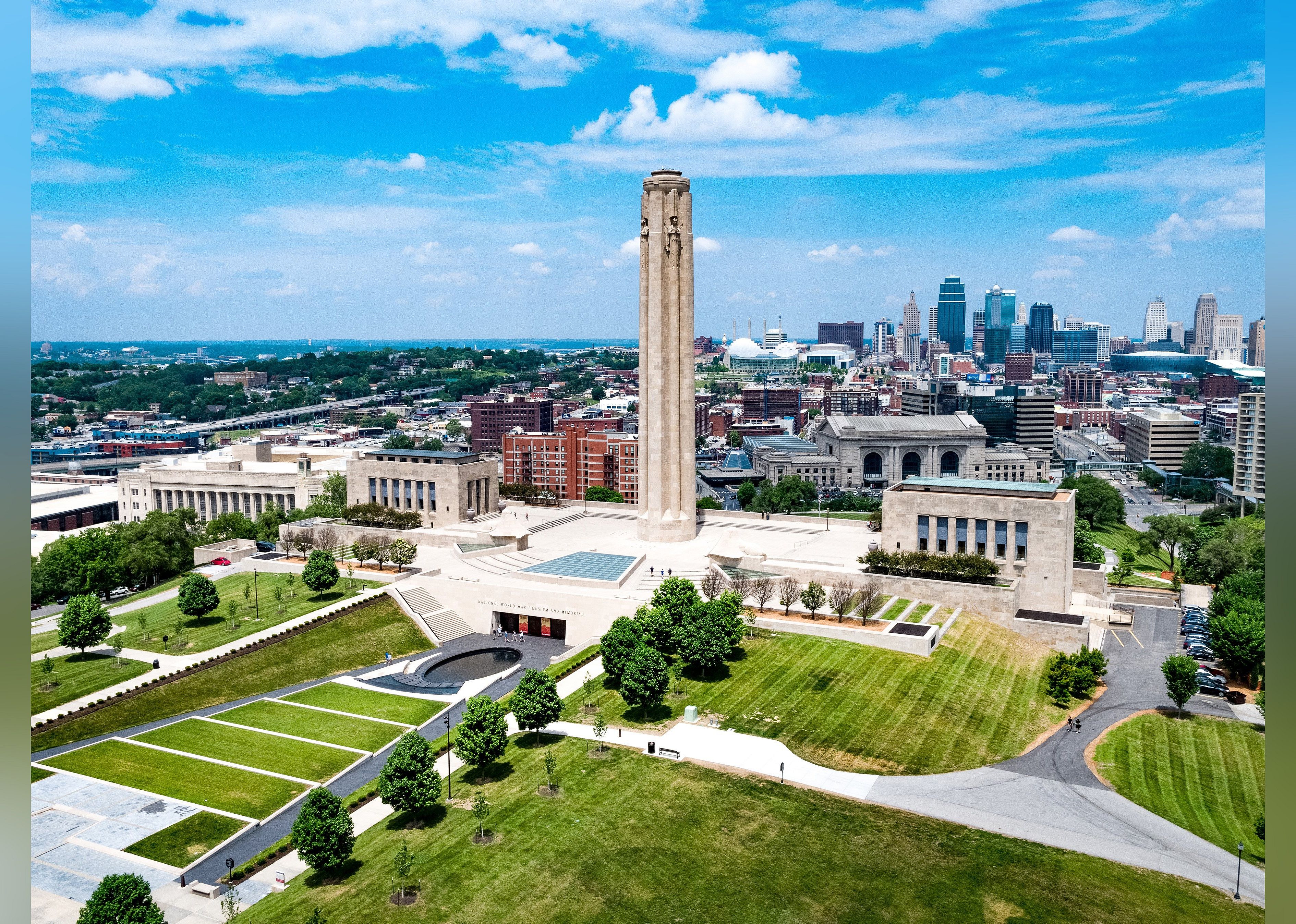 #5. National WWI Museum and Memorial