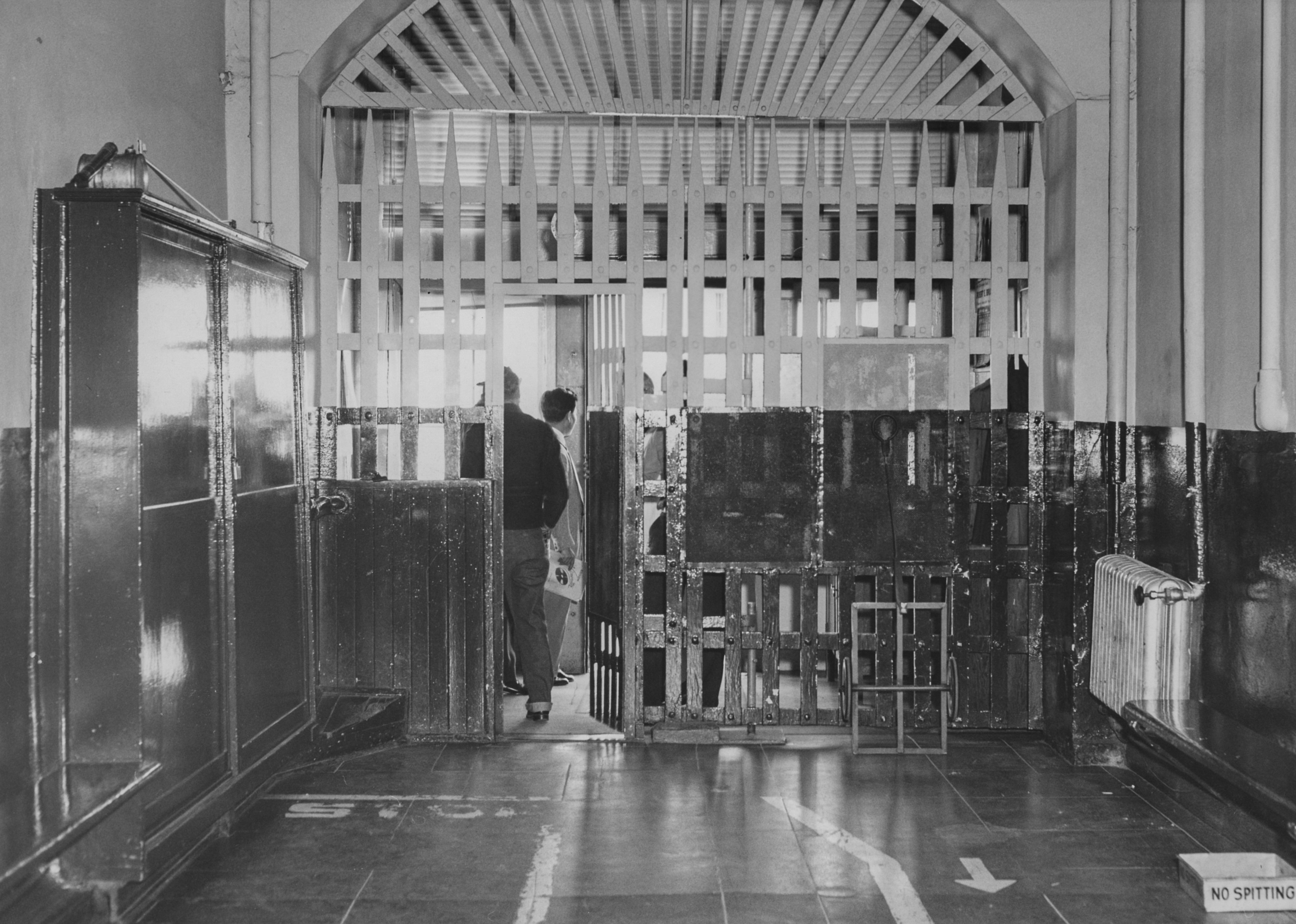 1959: Corrections adopts “Medical Model”