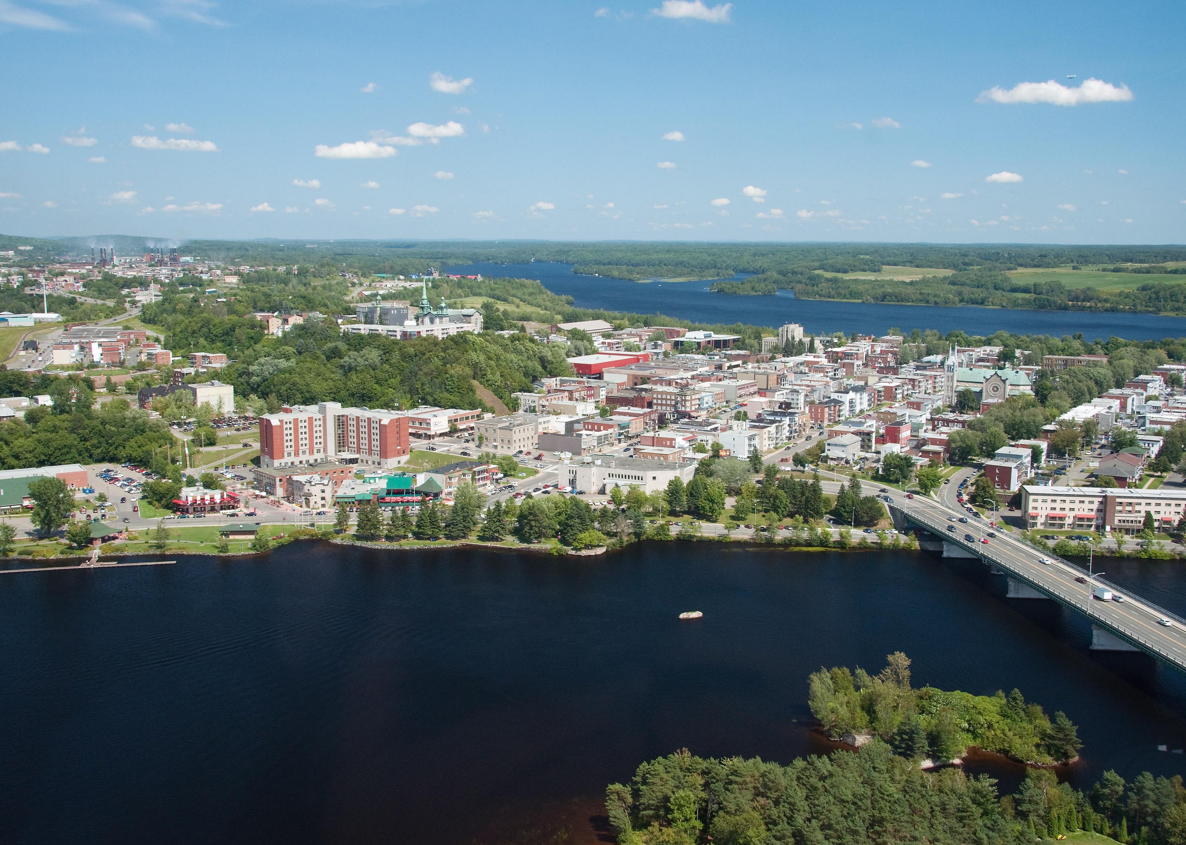 #63. Mauricie, Quebec