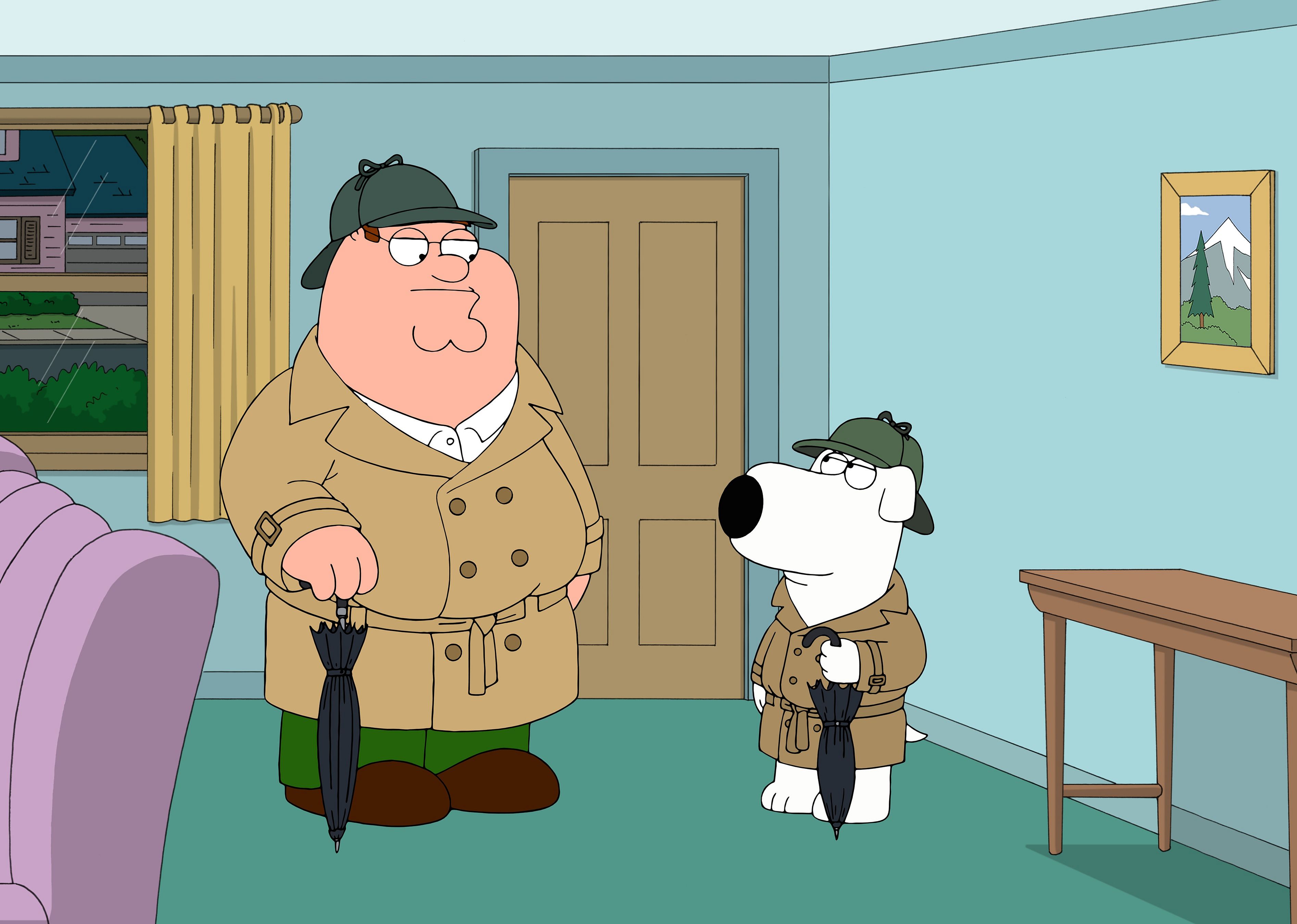 Brian Griffin