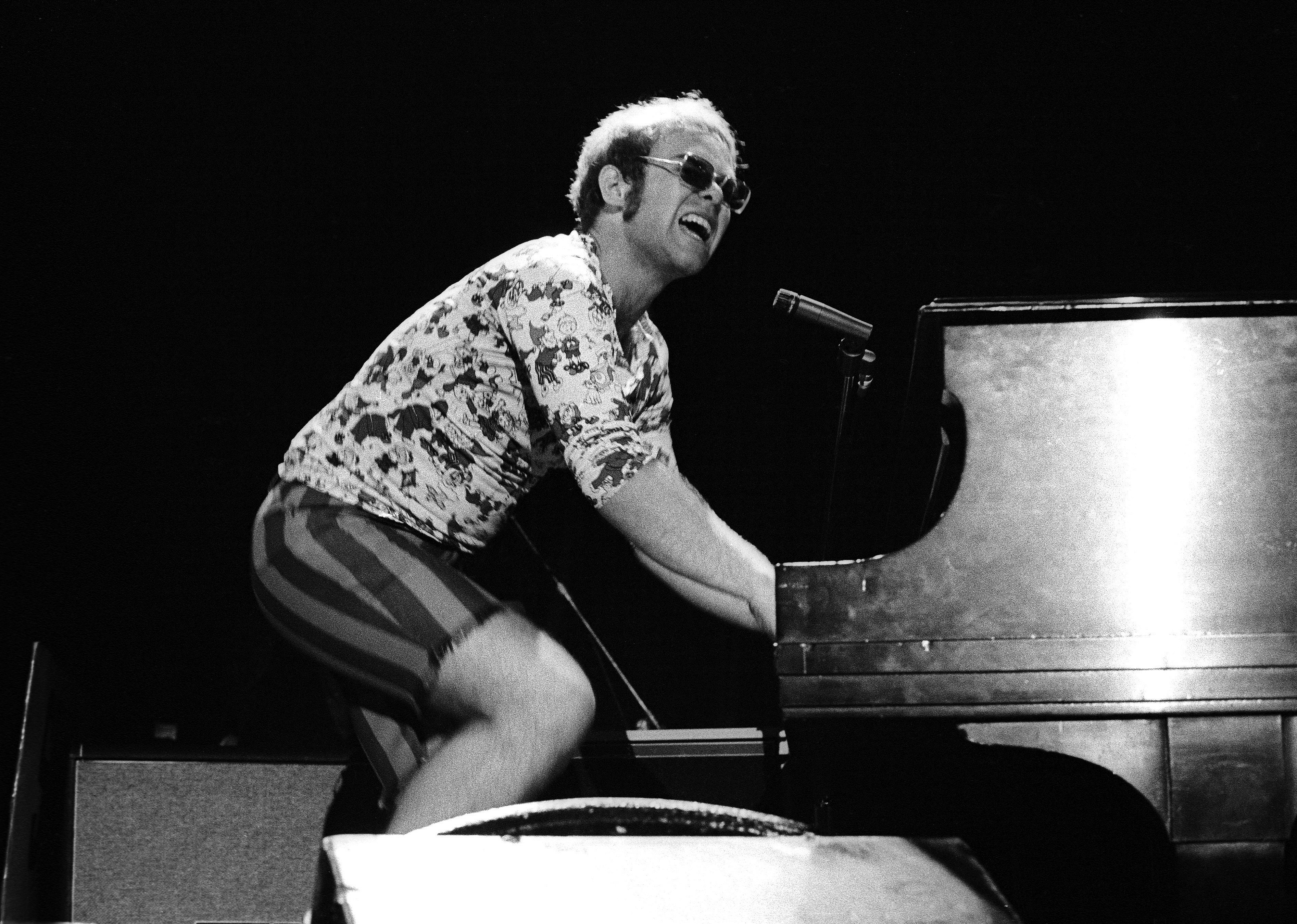 Elton John