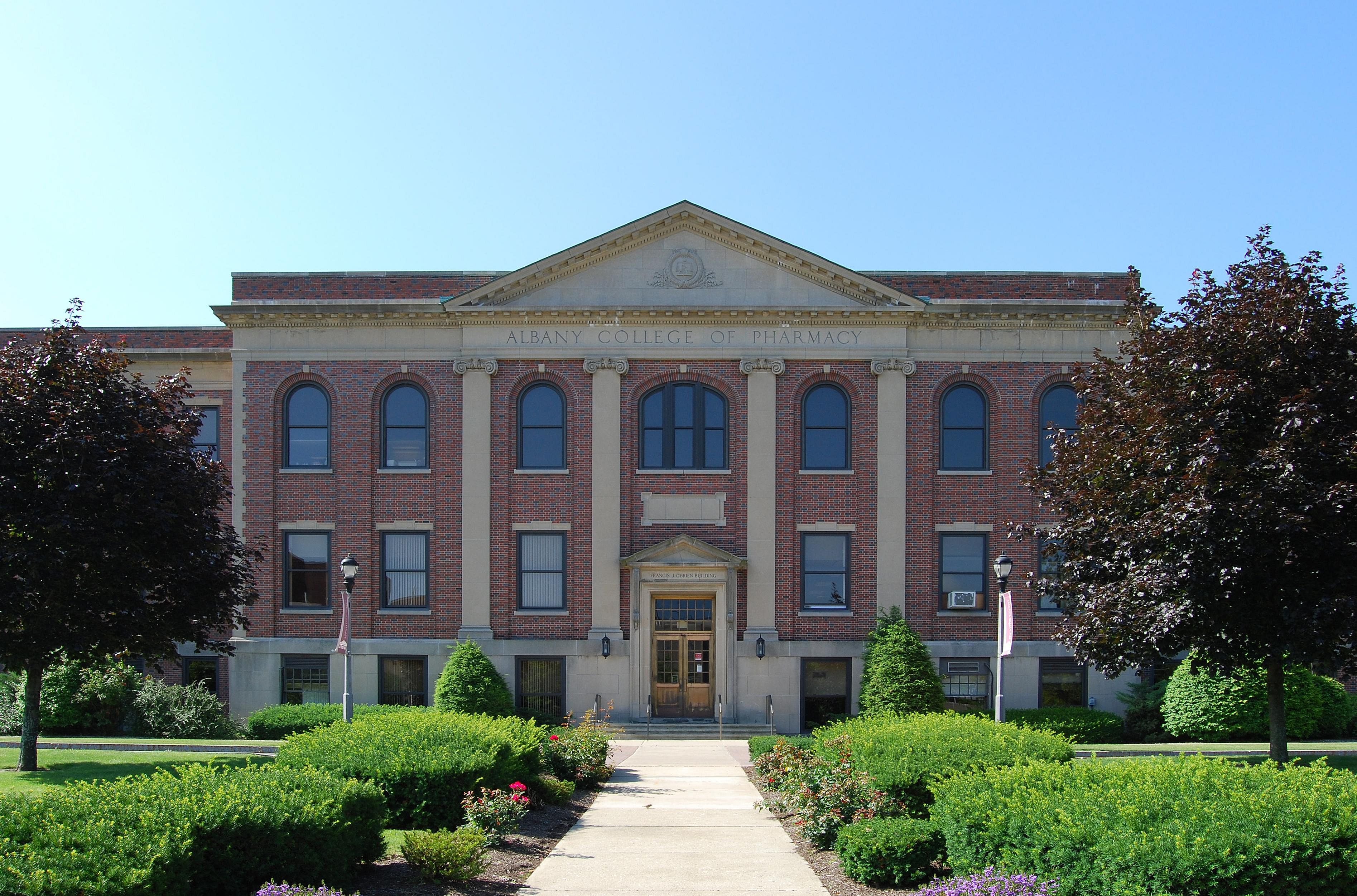 #8. Albany College of Pharmacy & Health Sciences