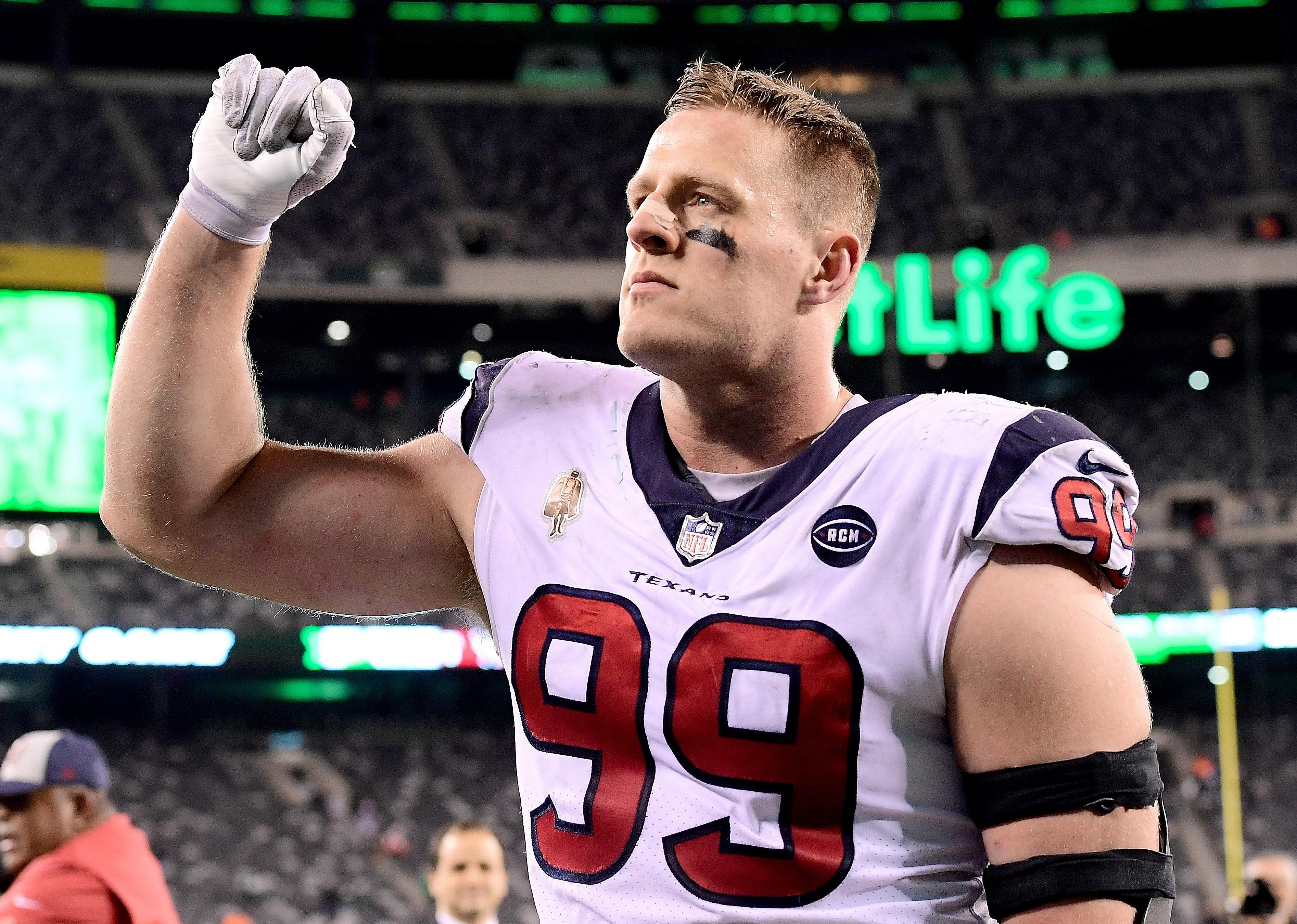 J. J. Watt