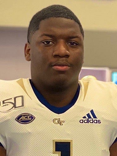#26: Antonio Martin (RB)