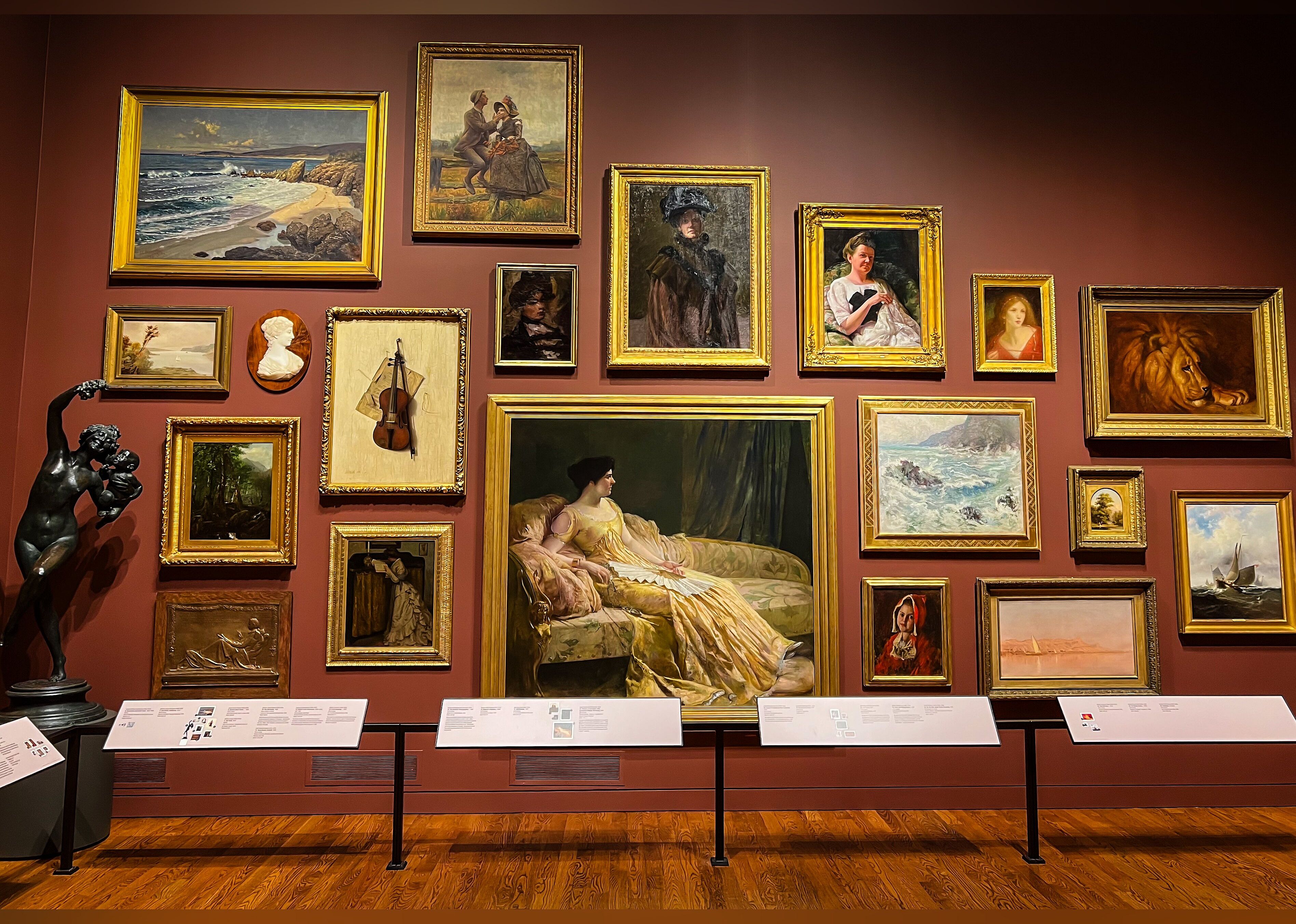 #7. Delaware Art Museum