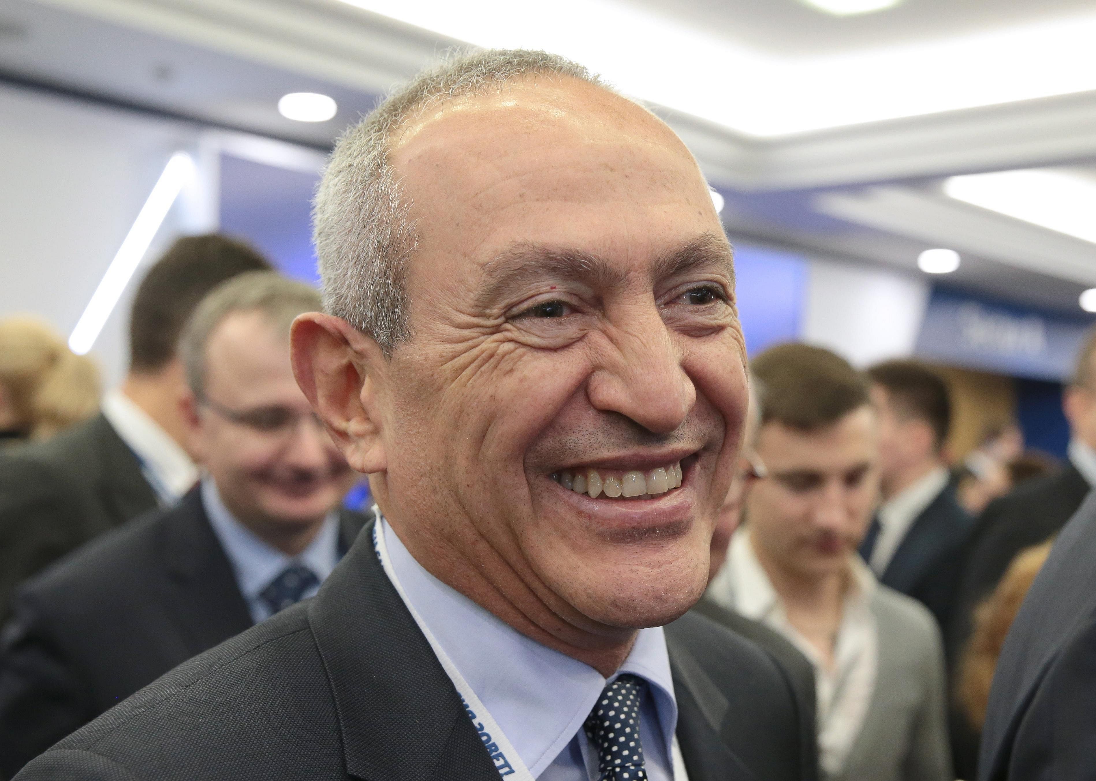 #38. Egypt: Nassef Sawiris