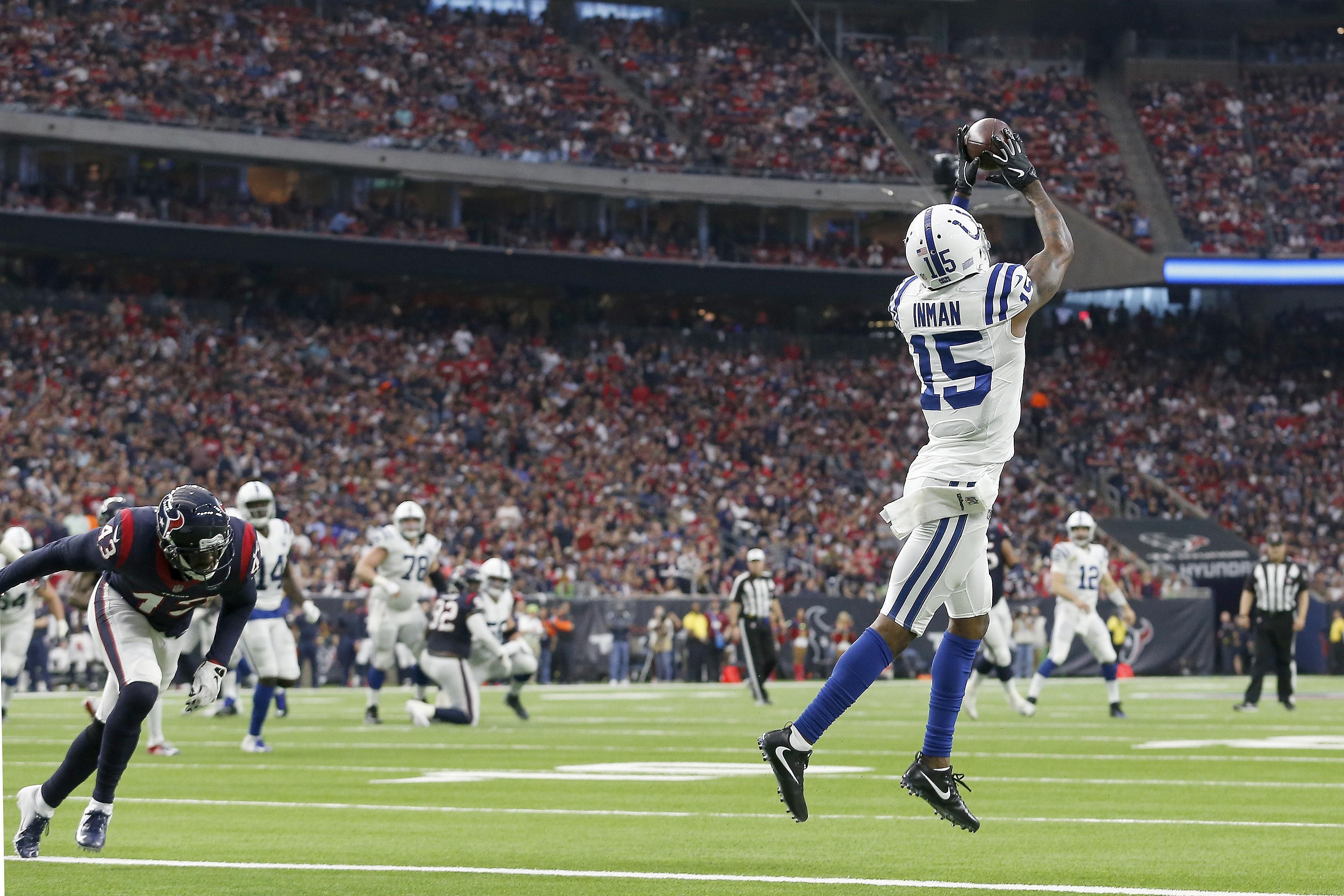 Indianapolis Colts (10-6) @ Kansas City Chiefs (12-4)