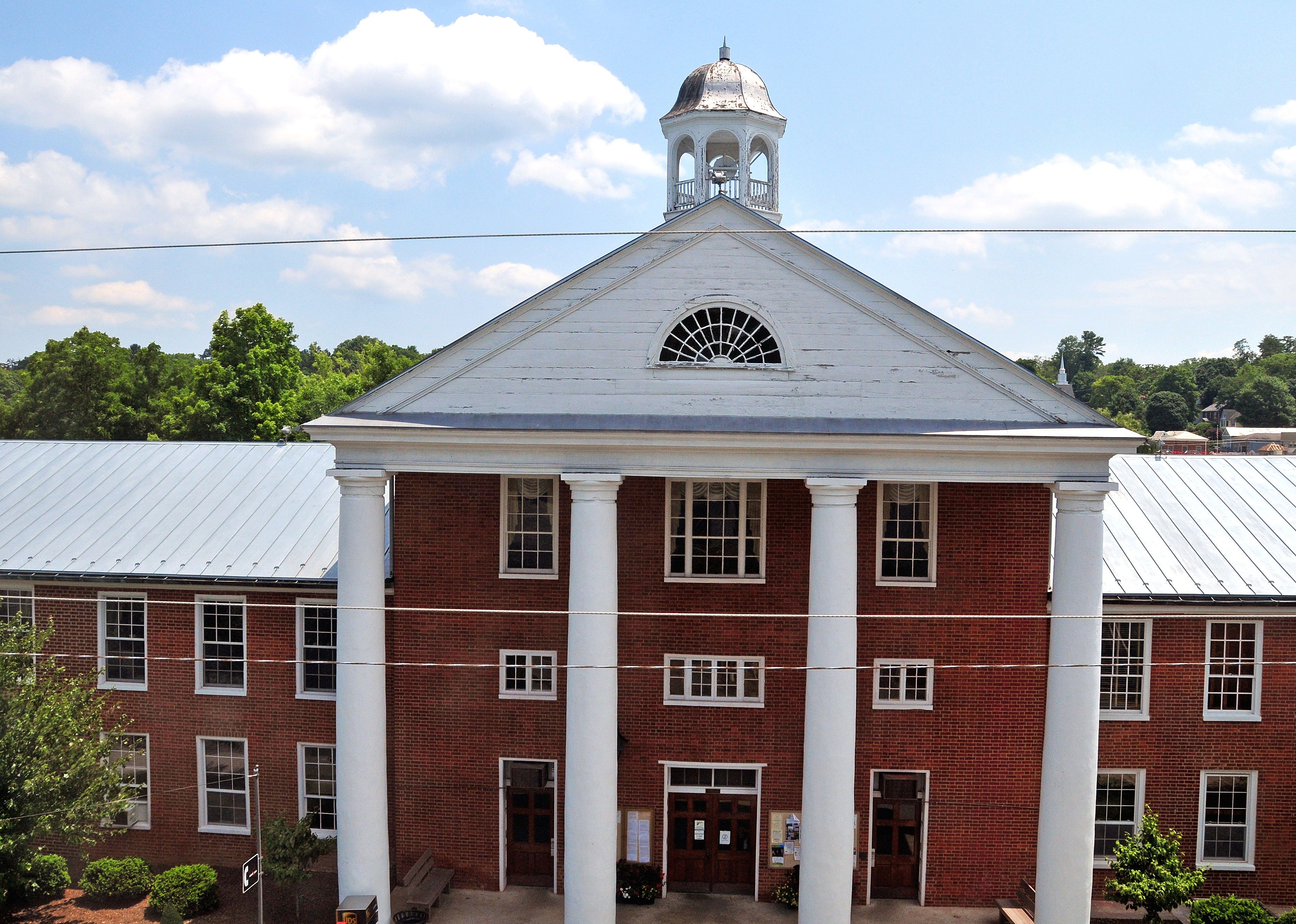 #13. Greenbrier County