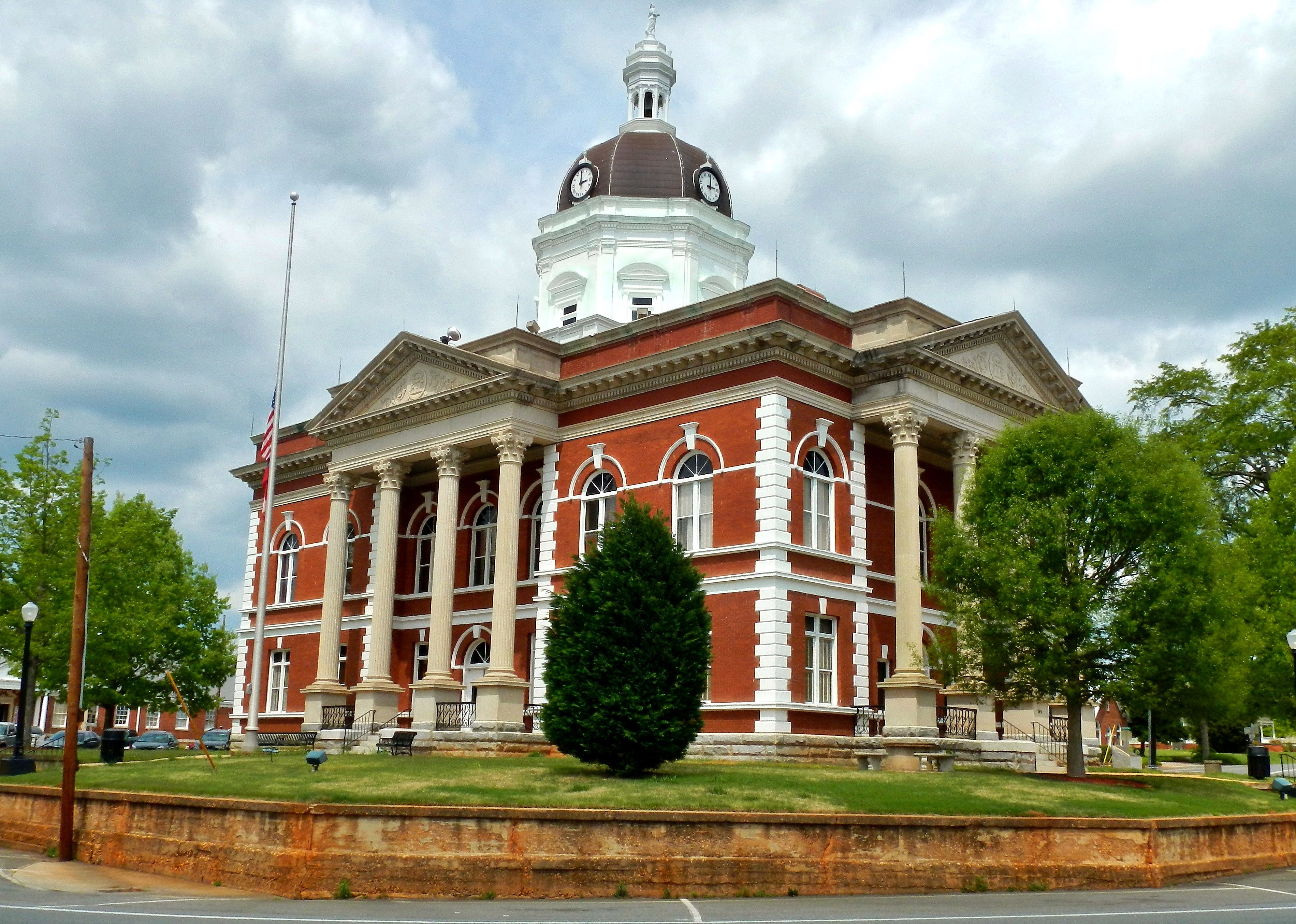 #40. Meriwether County