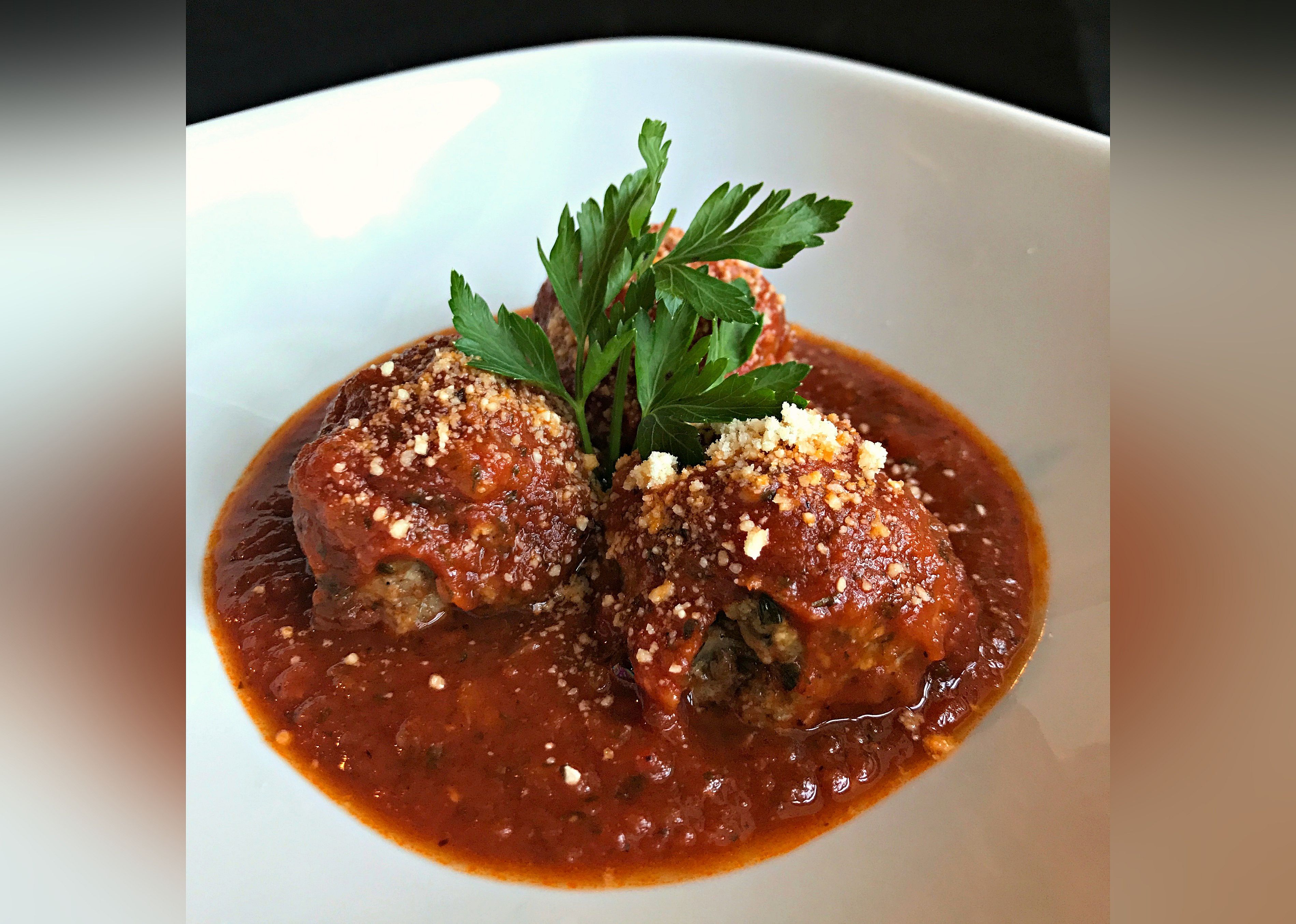 Chef John's Italian Meatballs