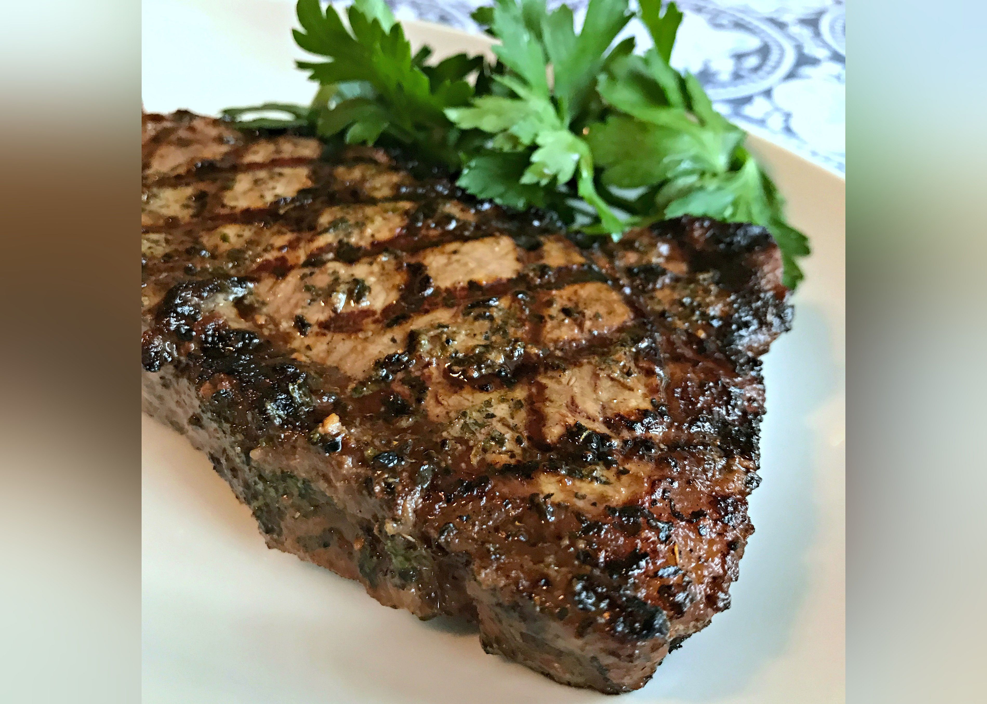 Best Steak Marinade in Existence