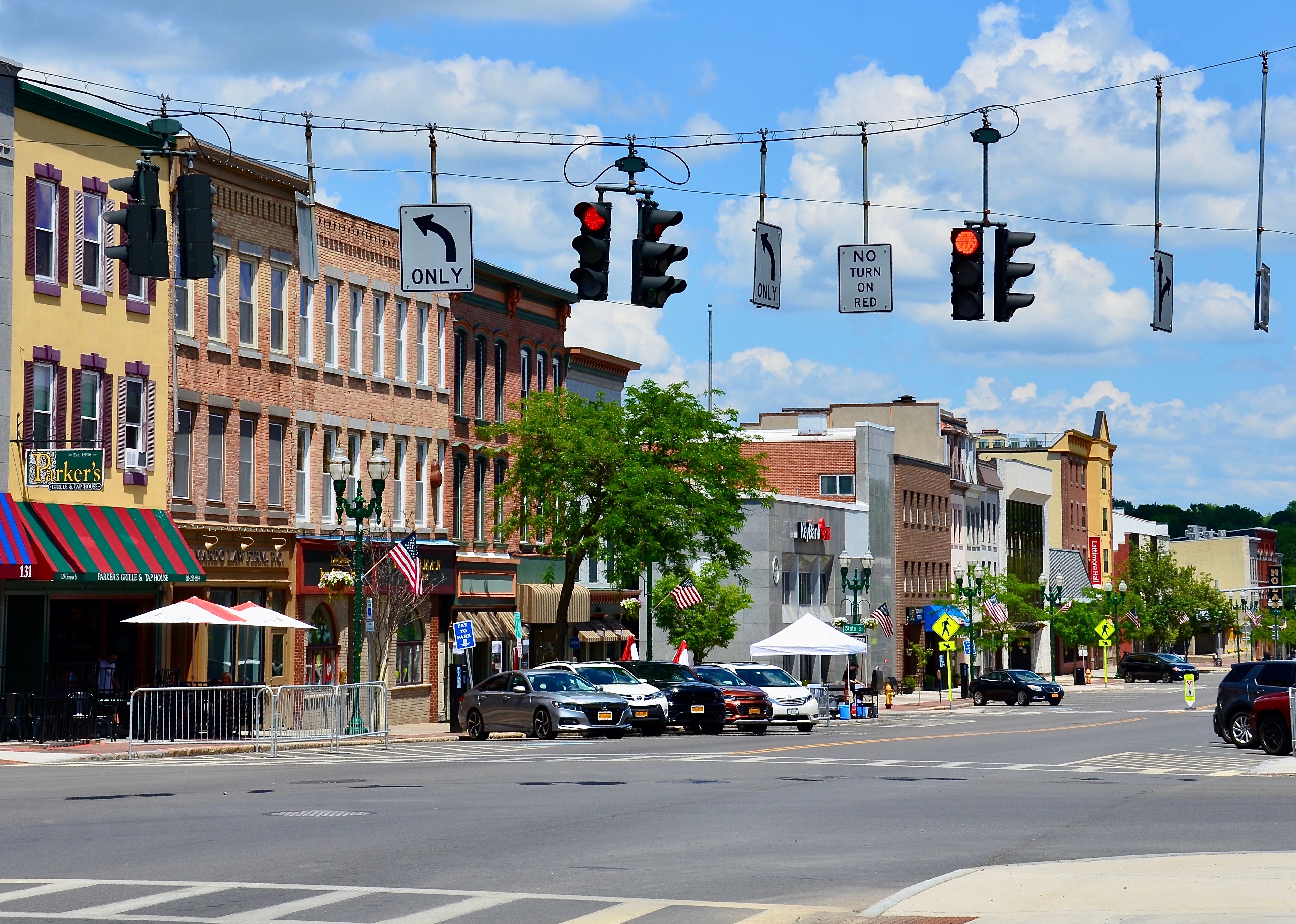 #24. Auburn, New York