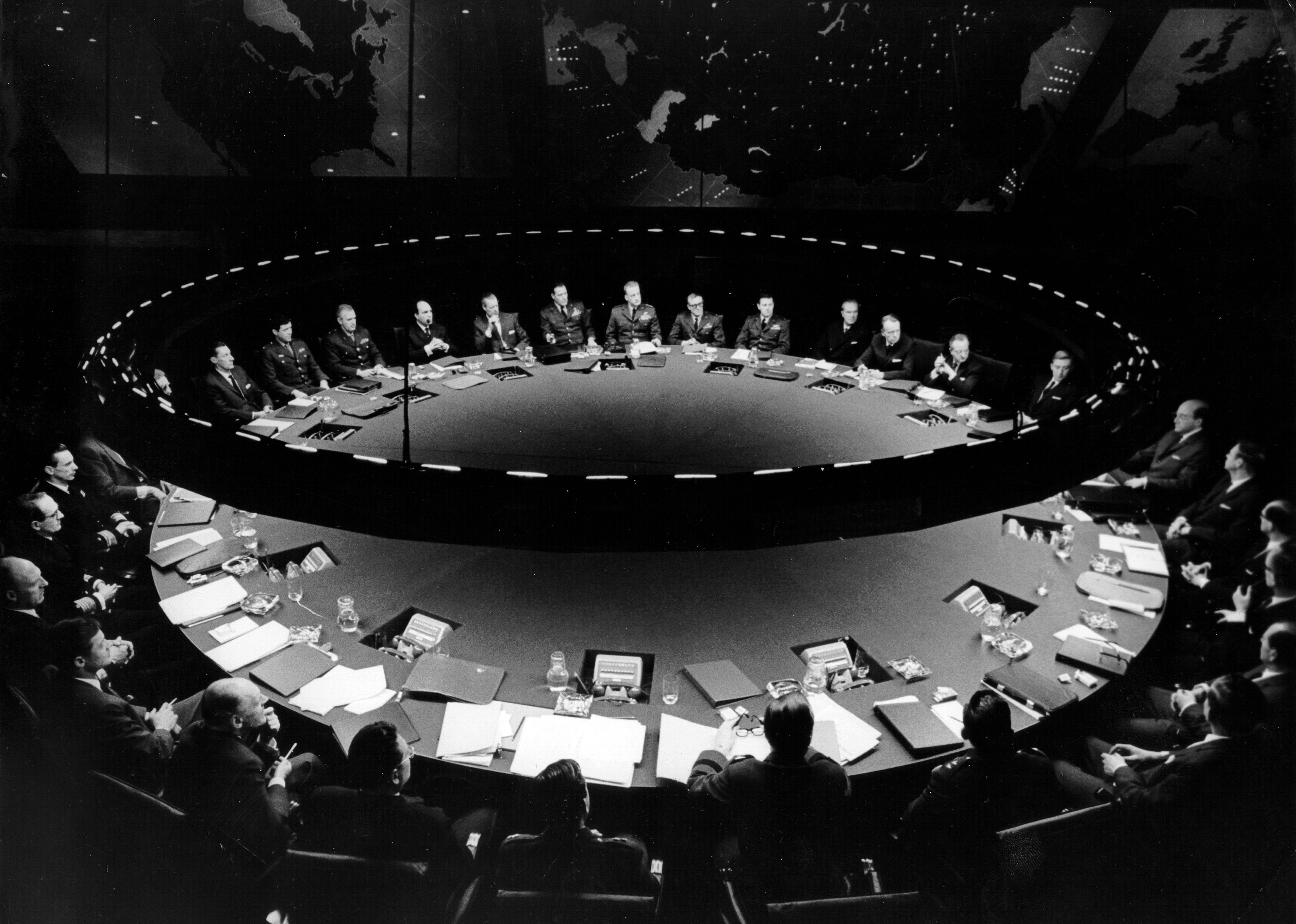 Dr. Strangelove (1964)
