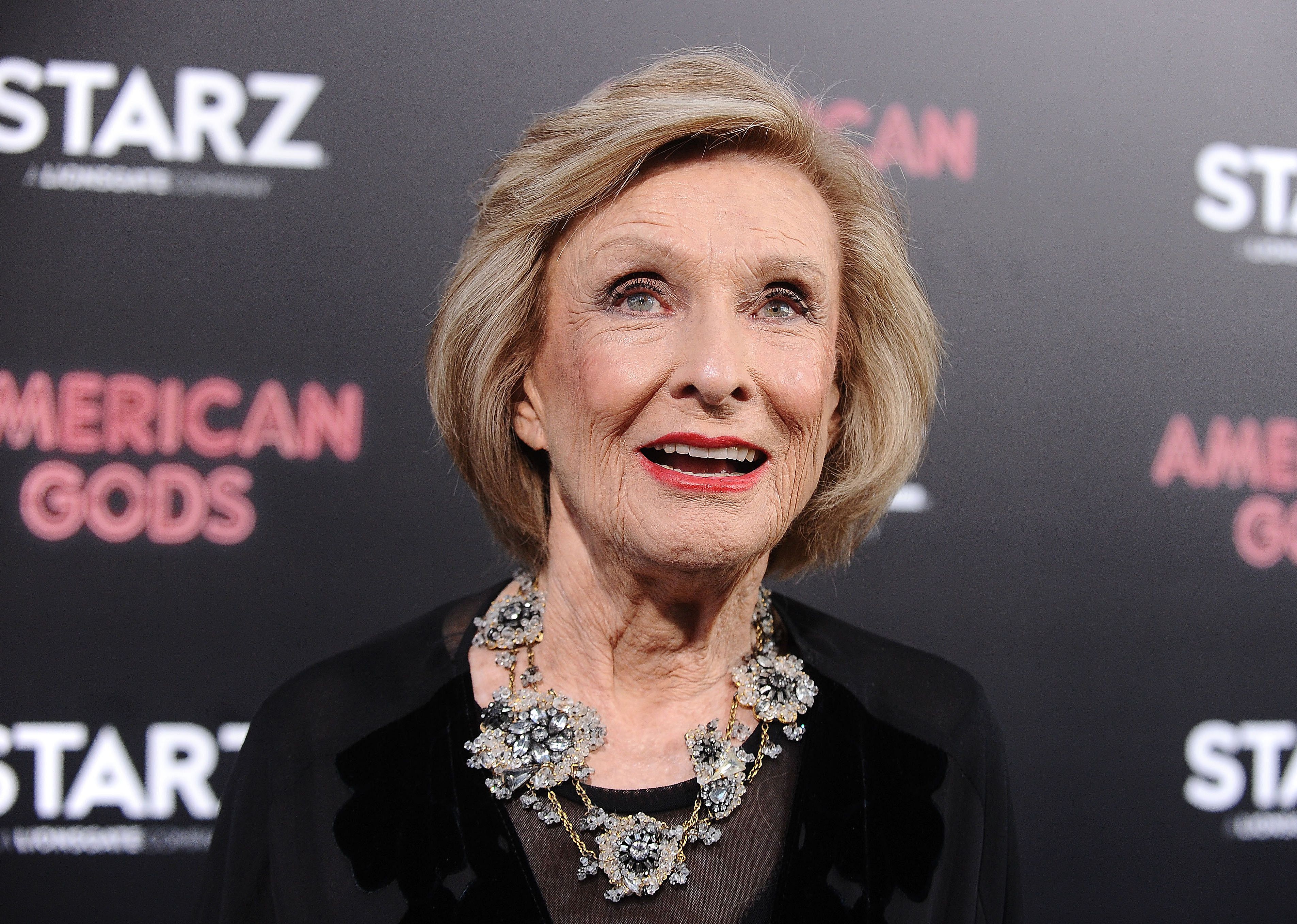 Answer #2: Who is Cloris Leachman?