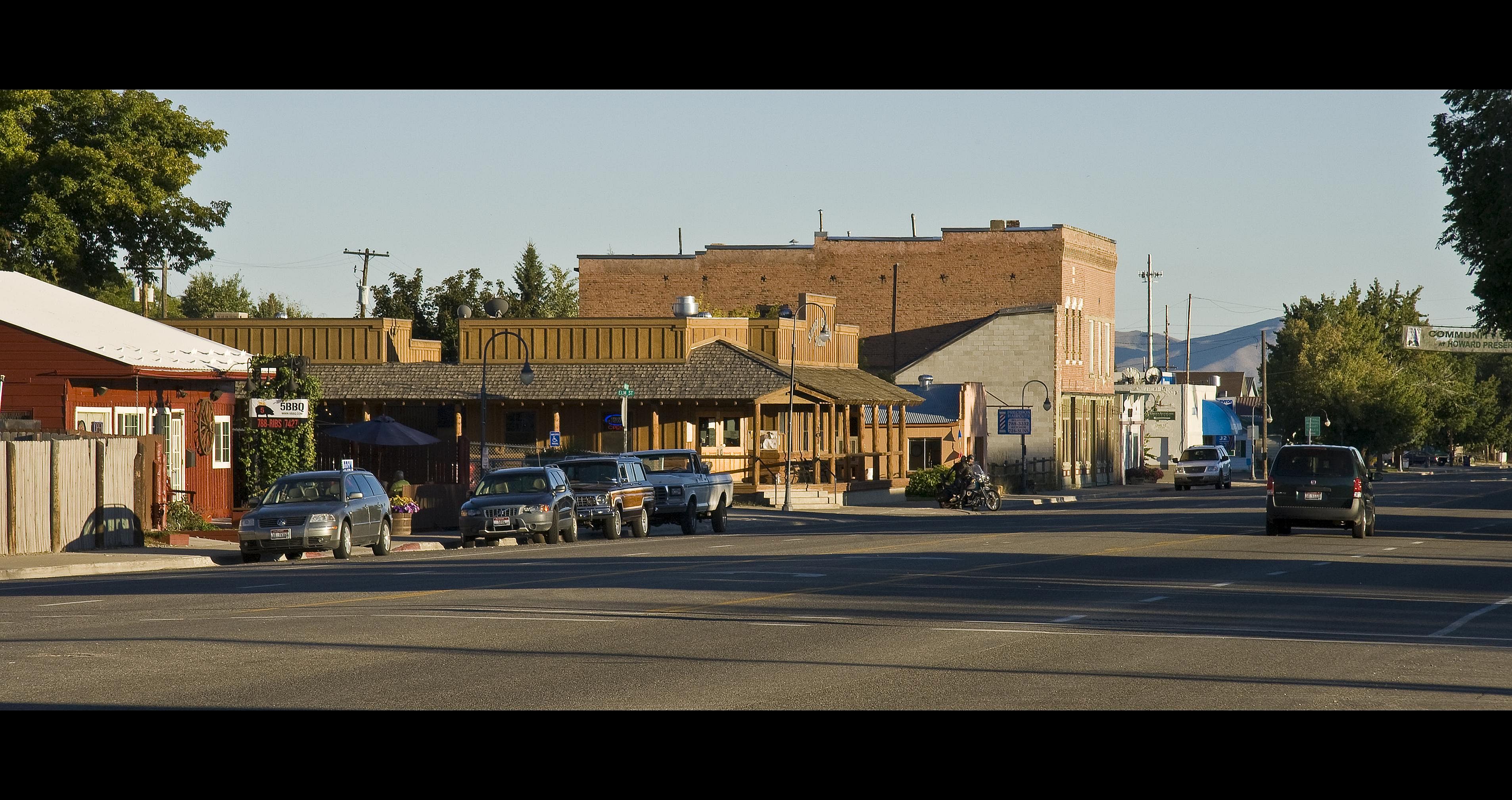 Idaho: Blaine County