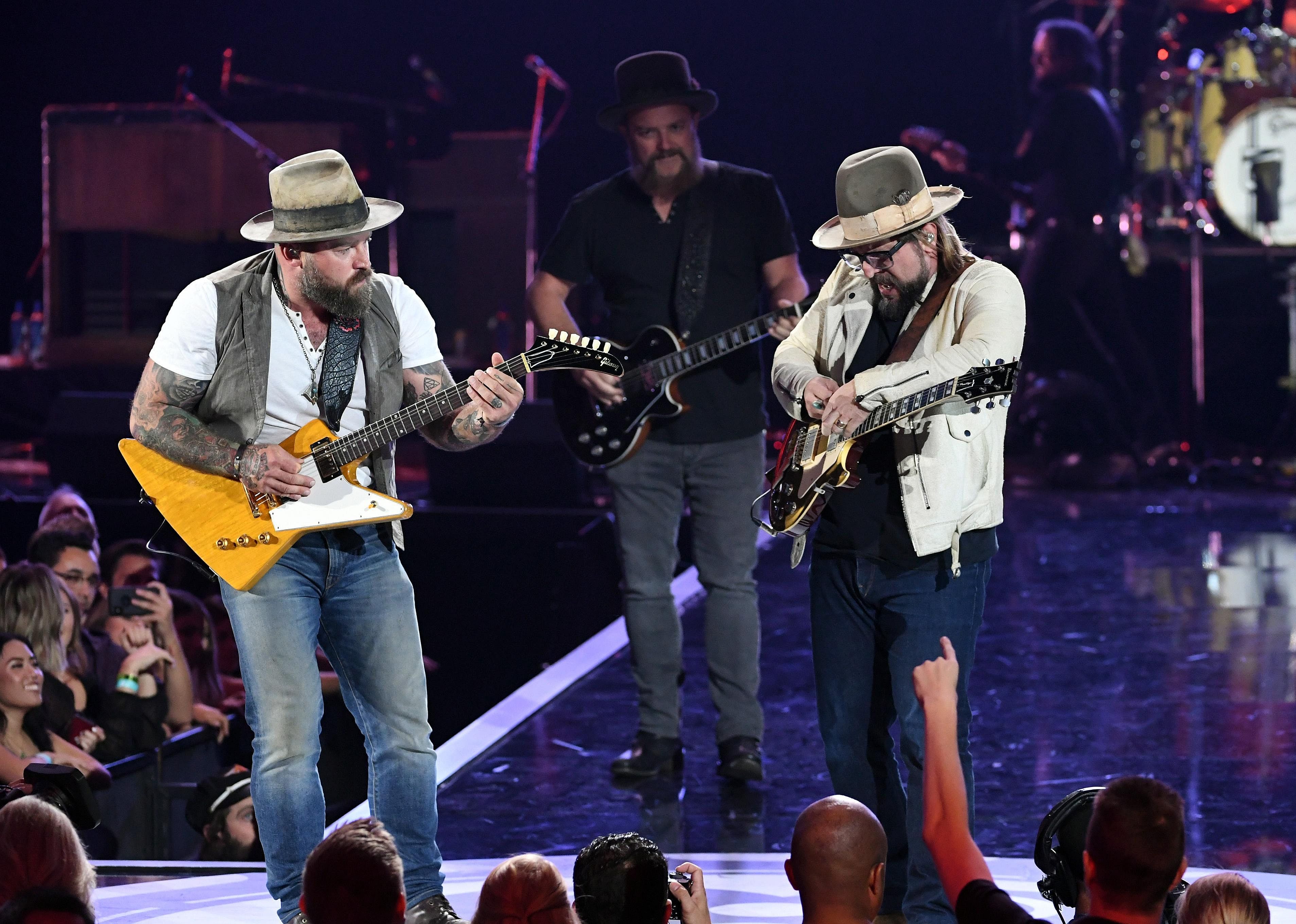 #23. Zac Brown Band (2009)