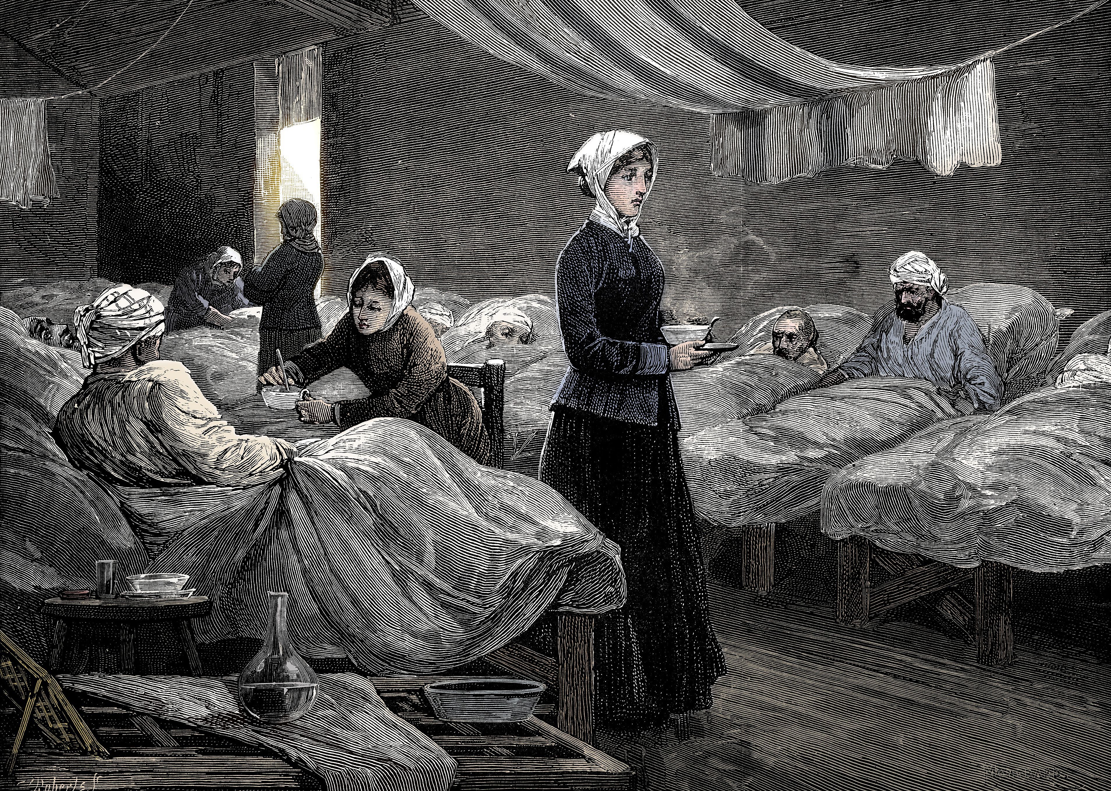 Florence Nightingale