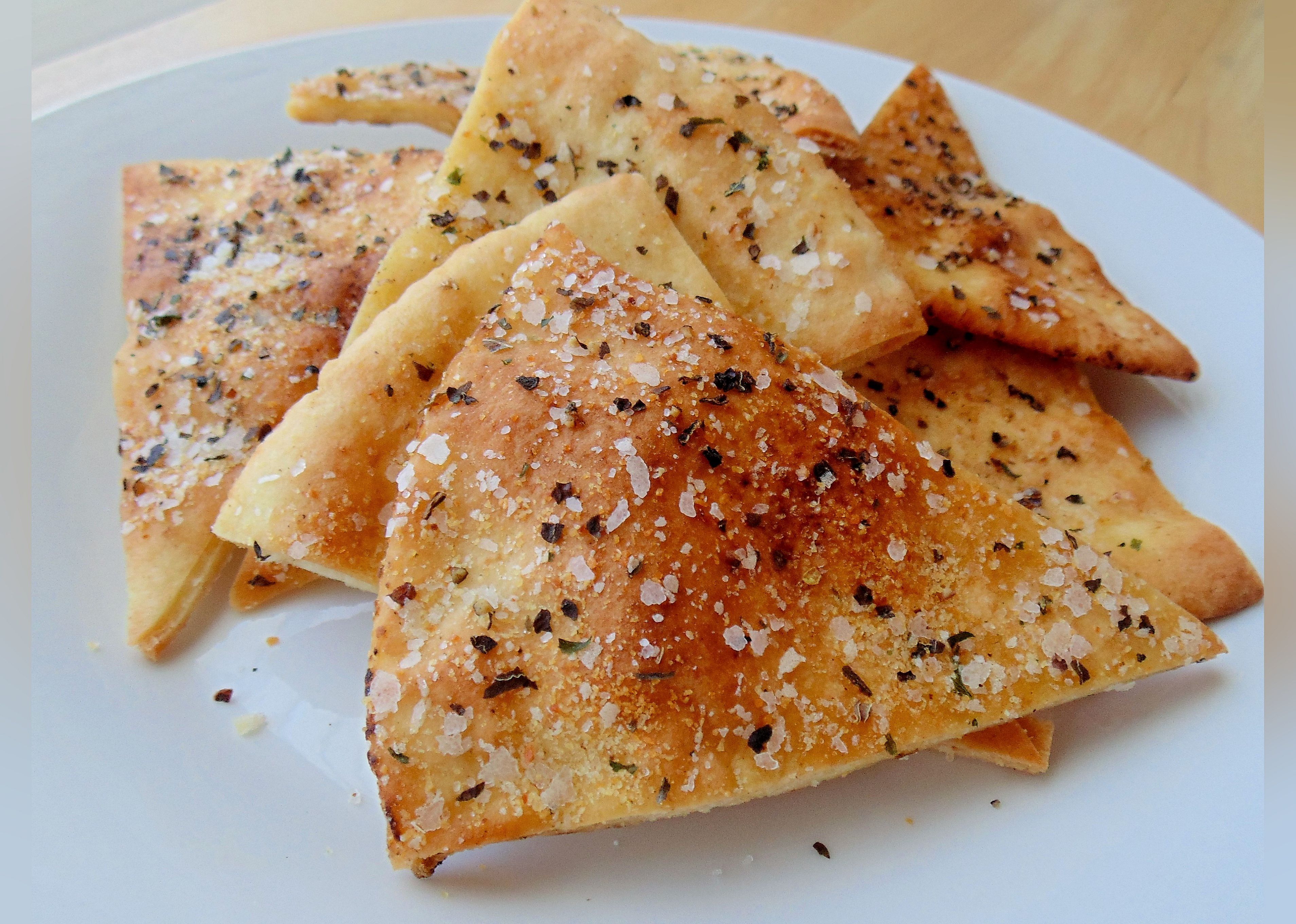 Pita Chips