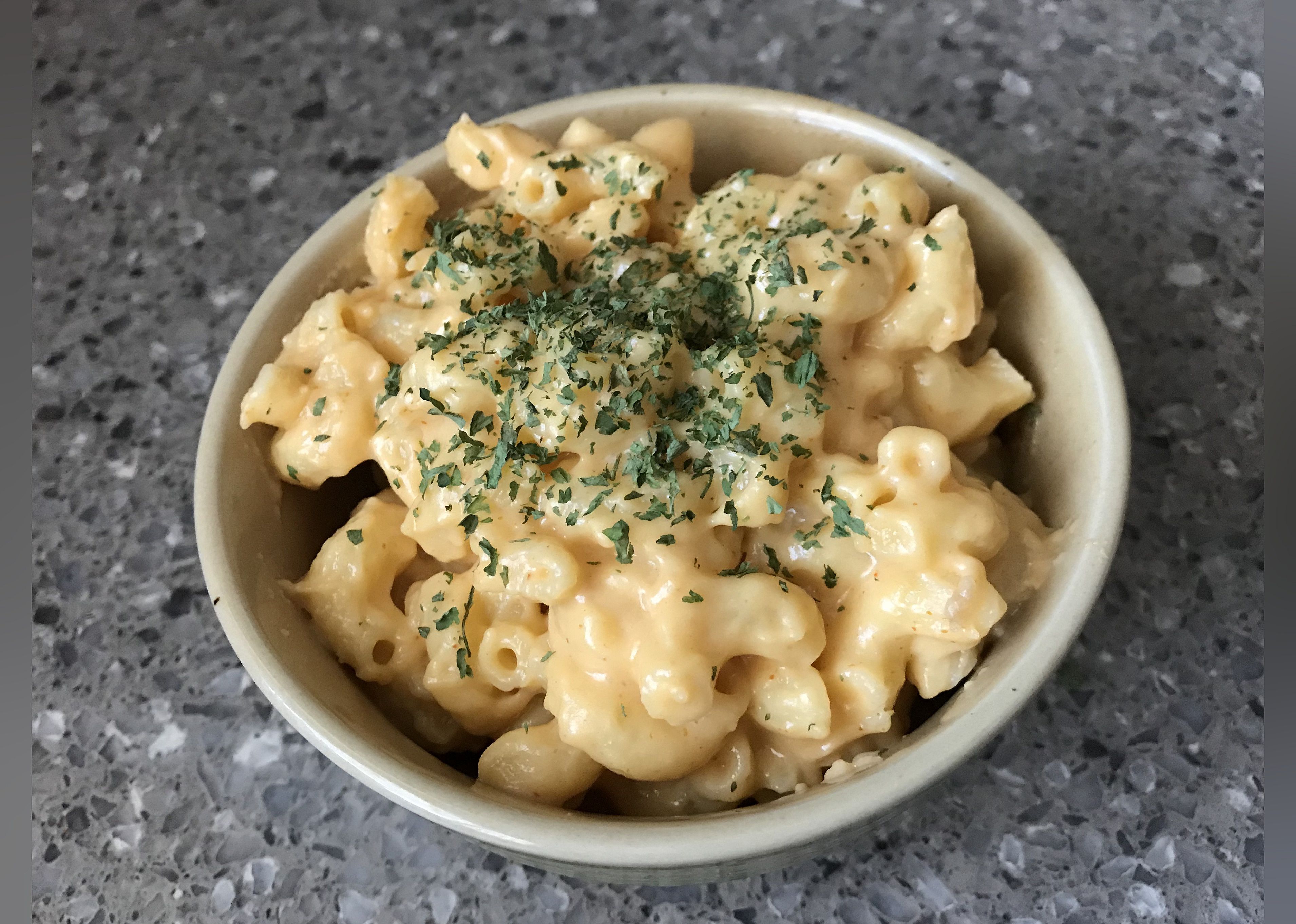 Simple Macaroni and Cheese