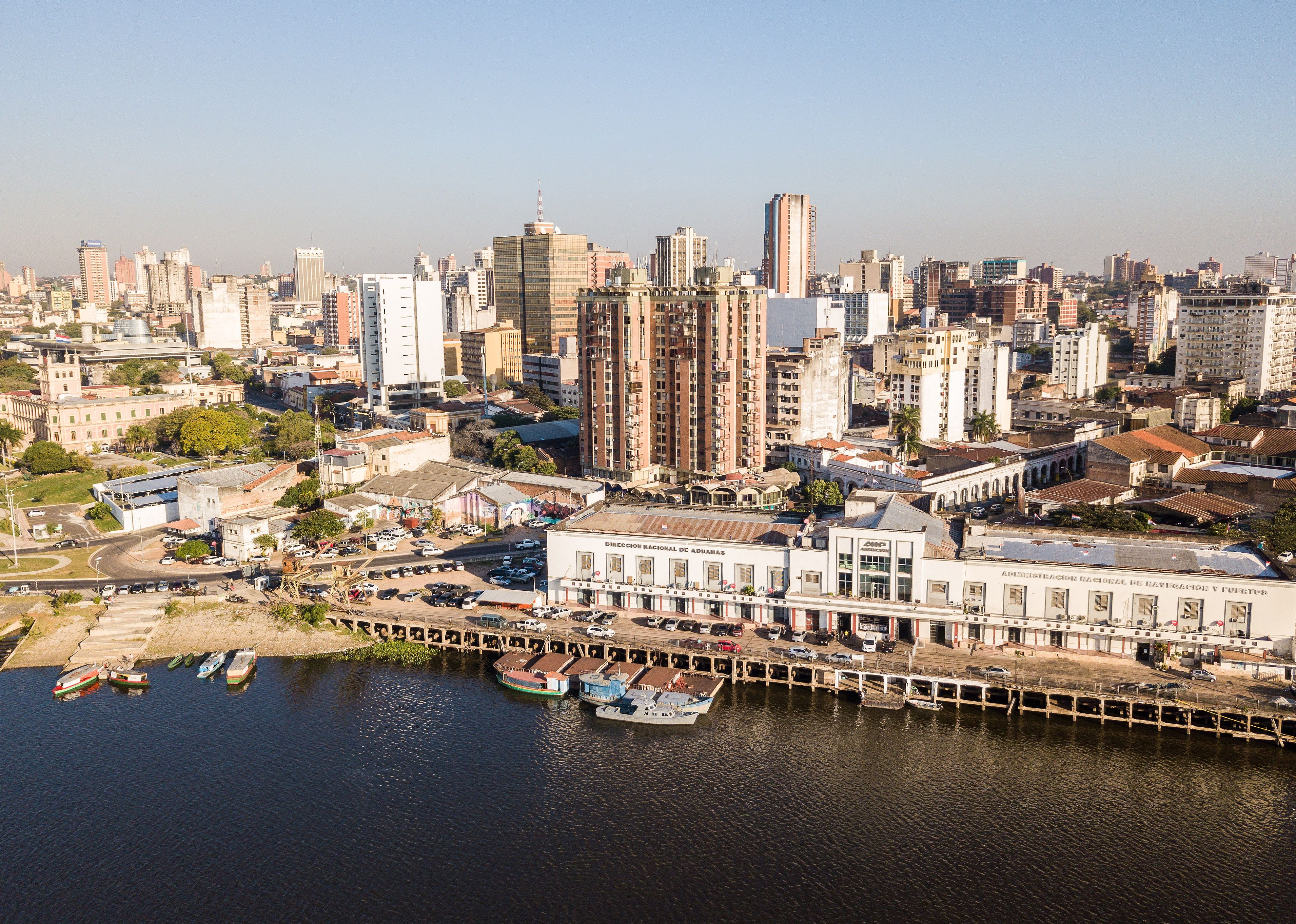 #95. Paraguay
