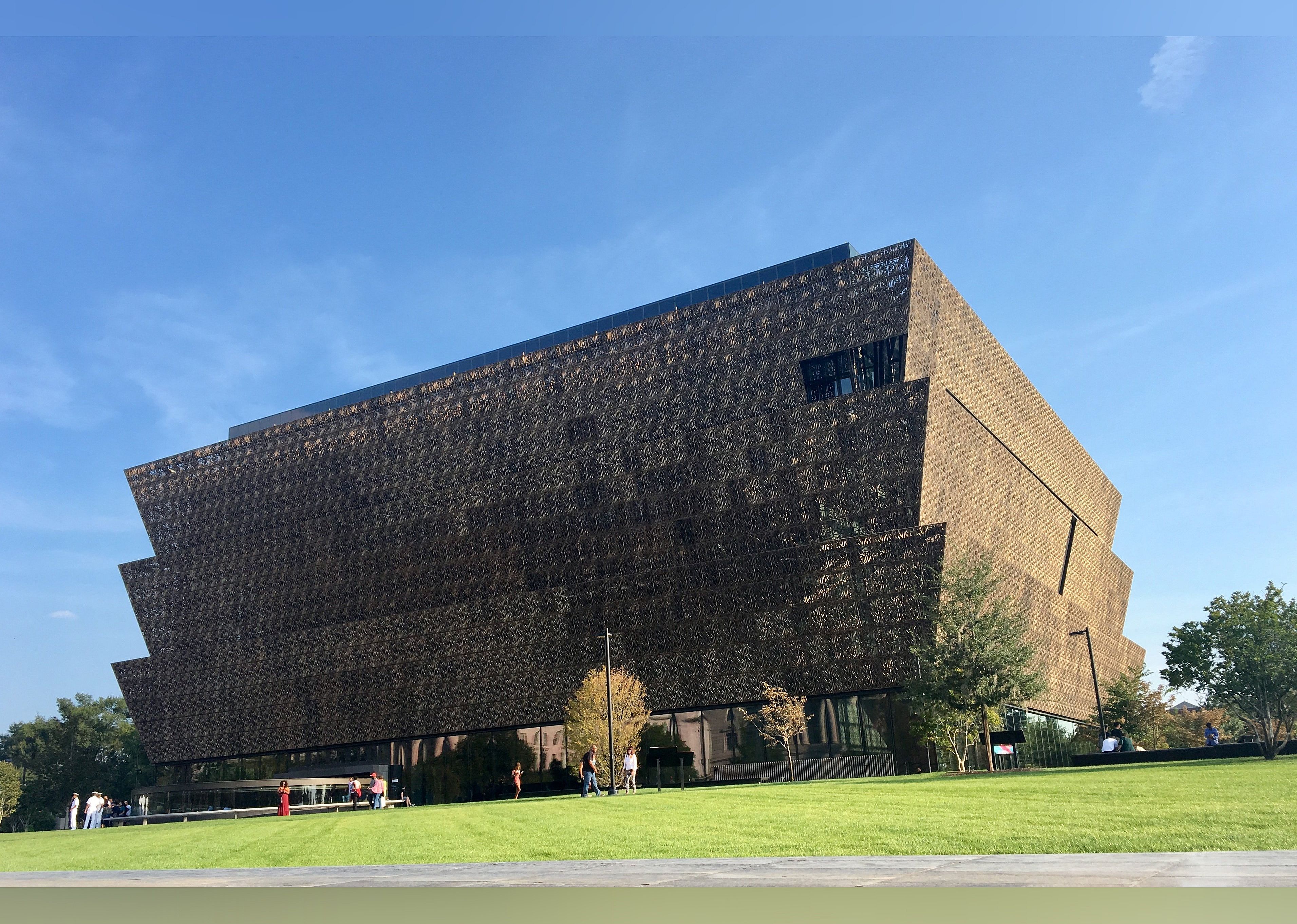 #12. National Museum of African American History and Culture