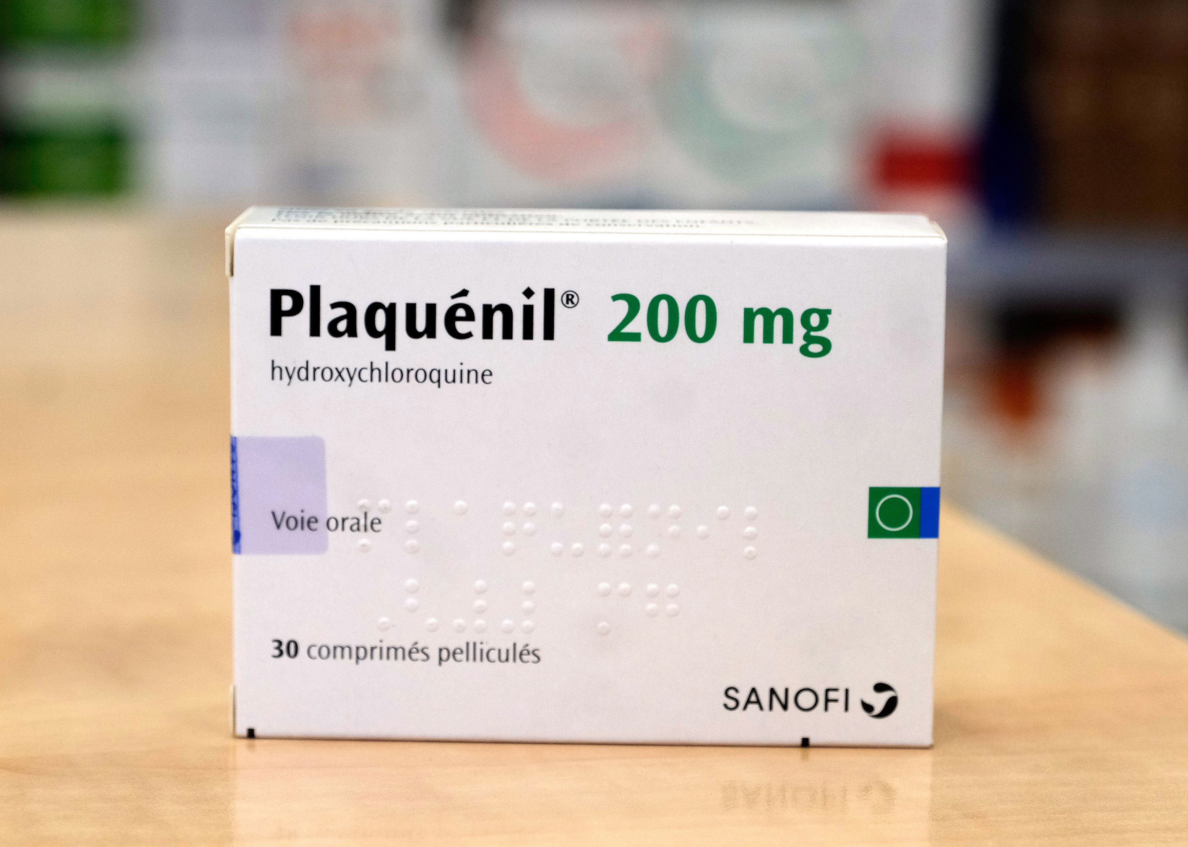 March 2020: Emergency authorization for hydroxychloroquine