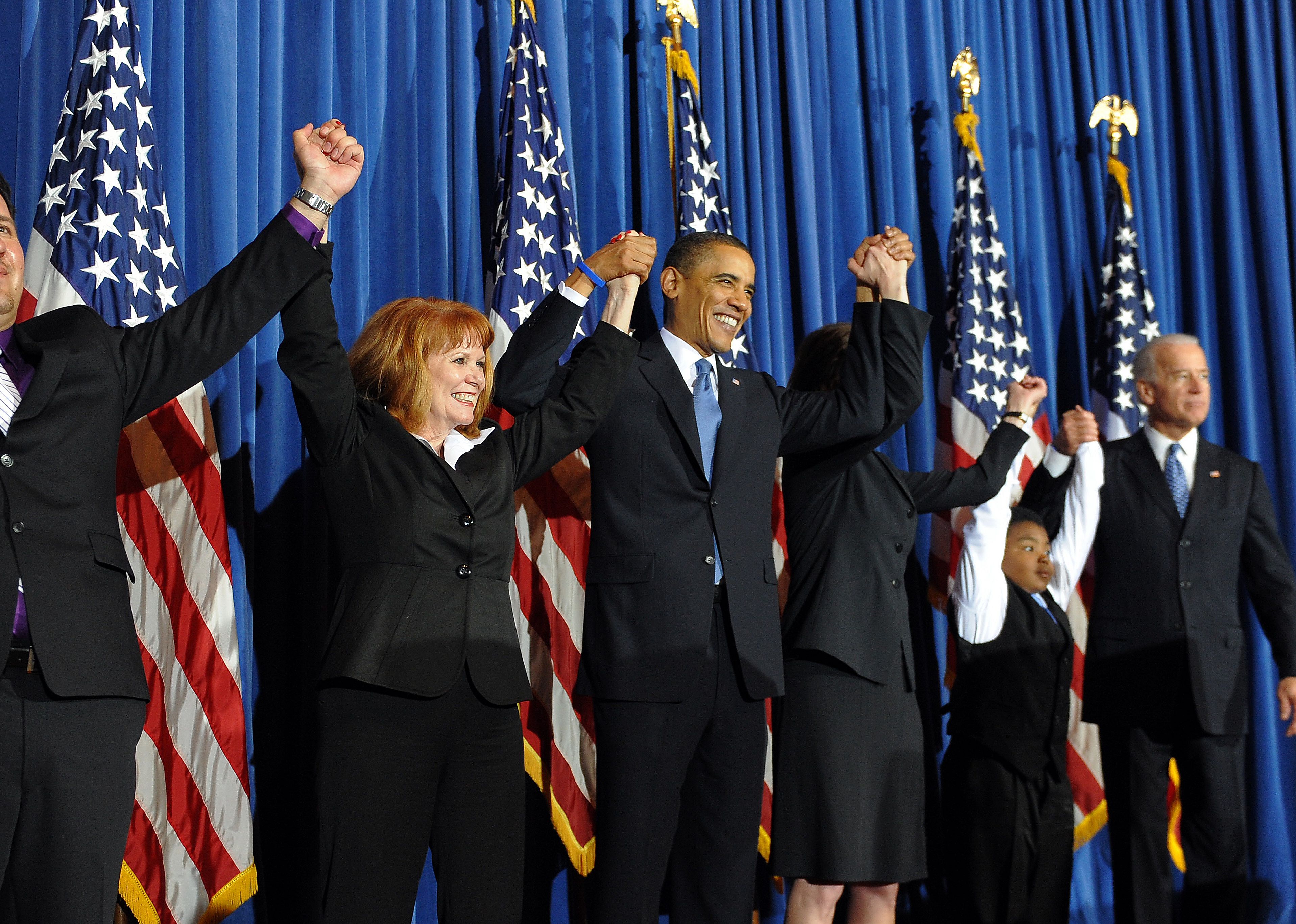 2010: Affordable Care Act