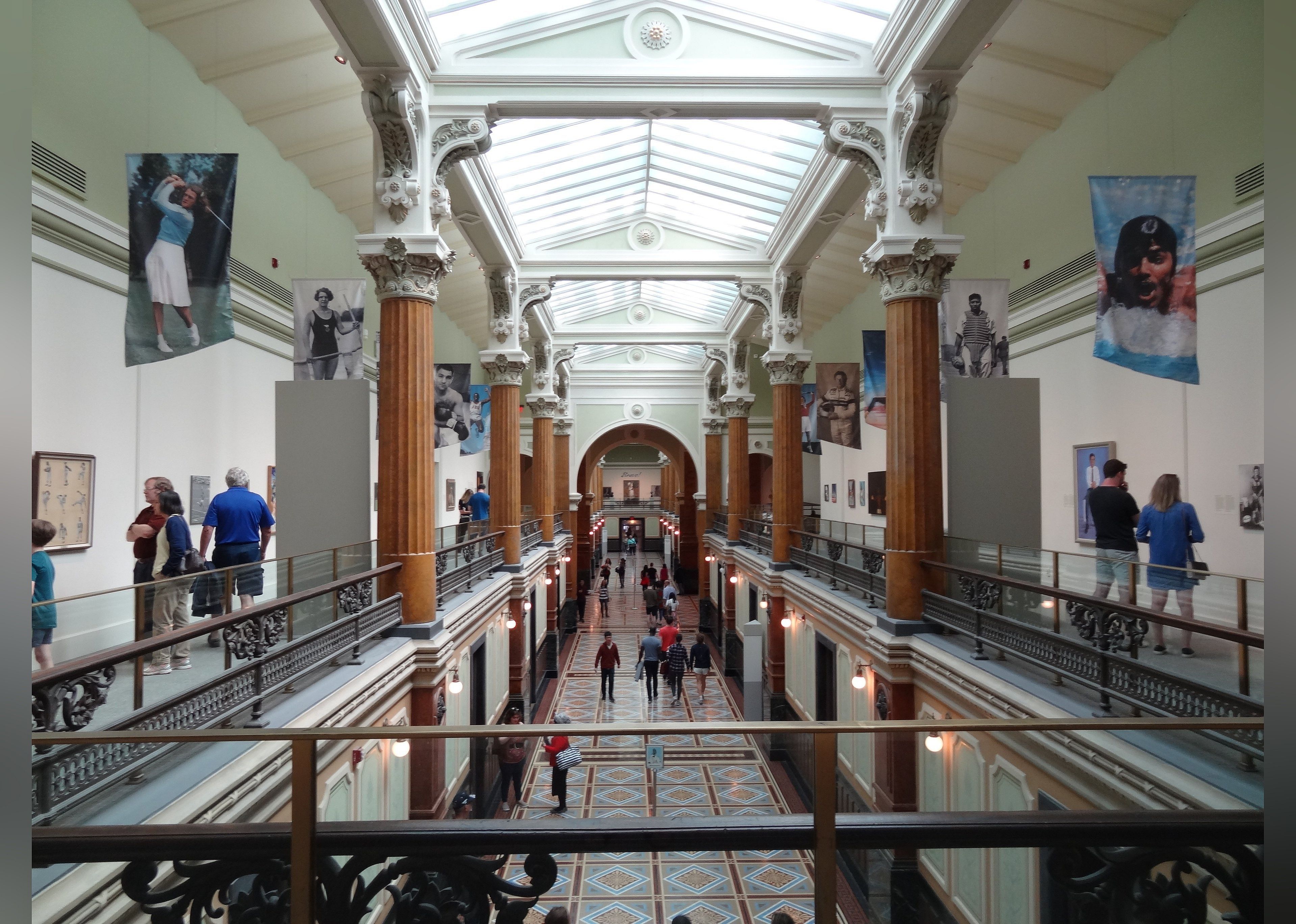 #16. National Portrait Gallery