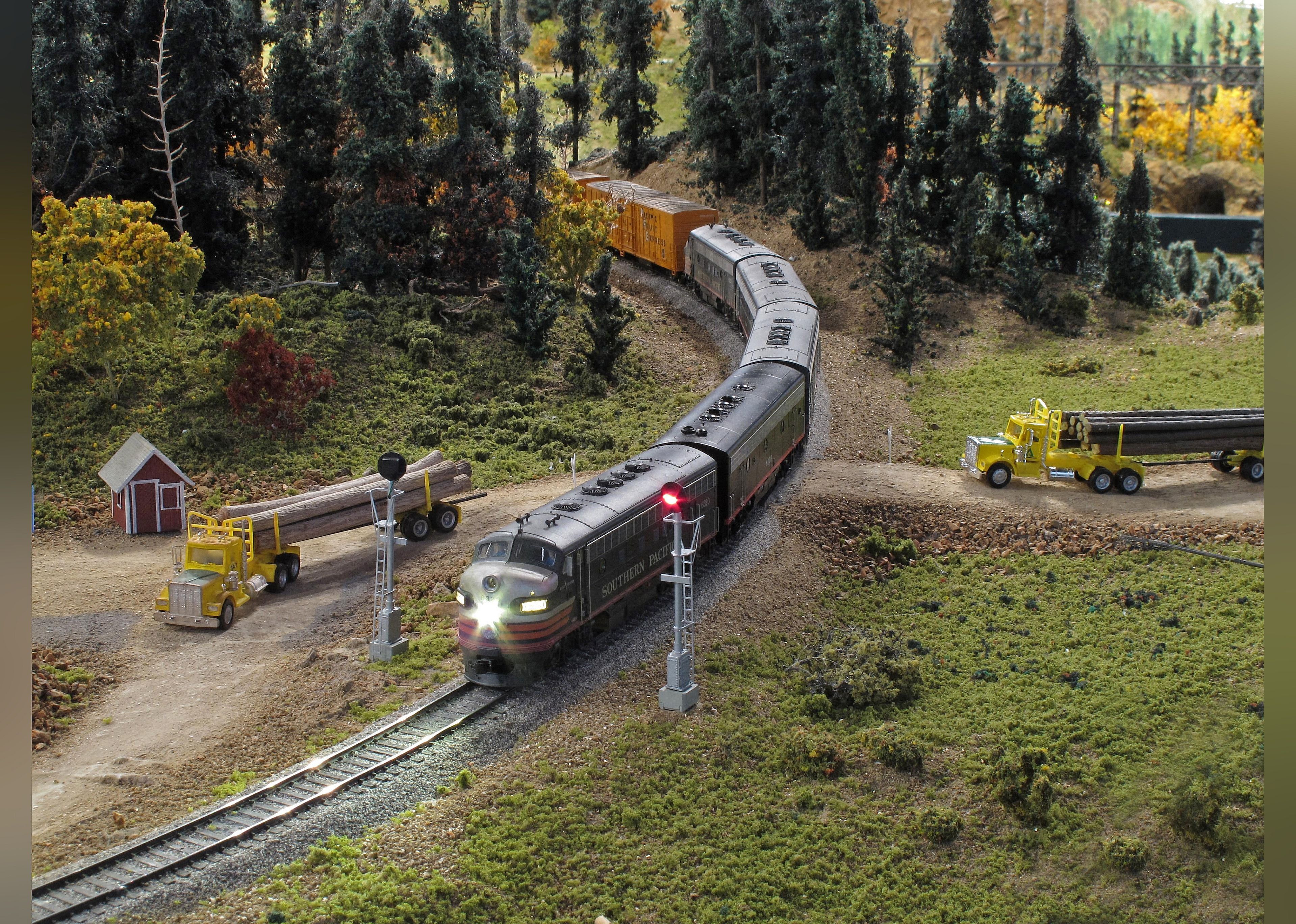 #27. Colorado Model Railroad Museum