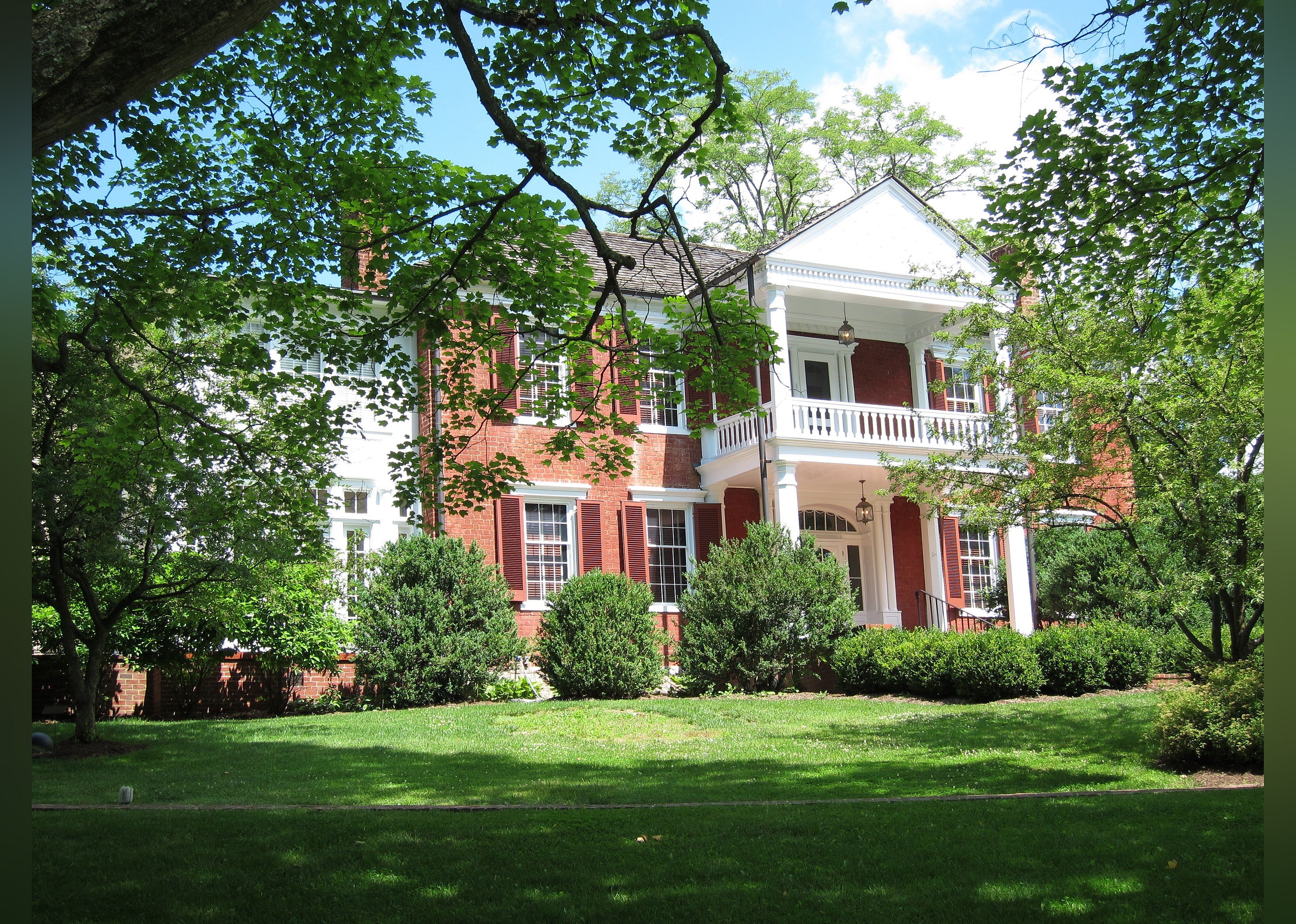 #10. Greenbrier Historical Society and North House Museum