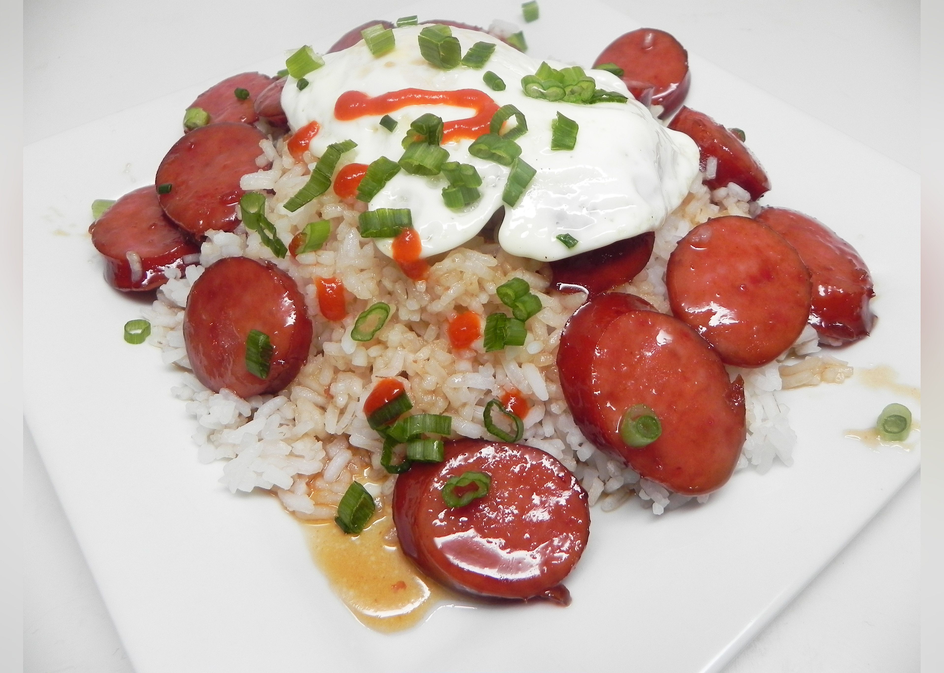 Lazy Longanisa (Filipino-Style Breakfast Sausage)