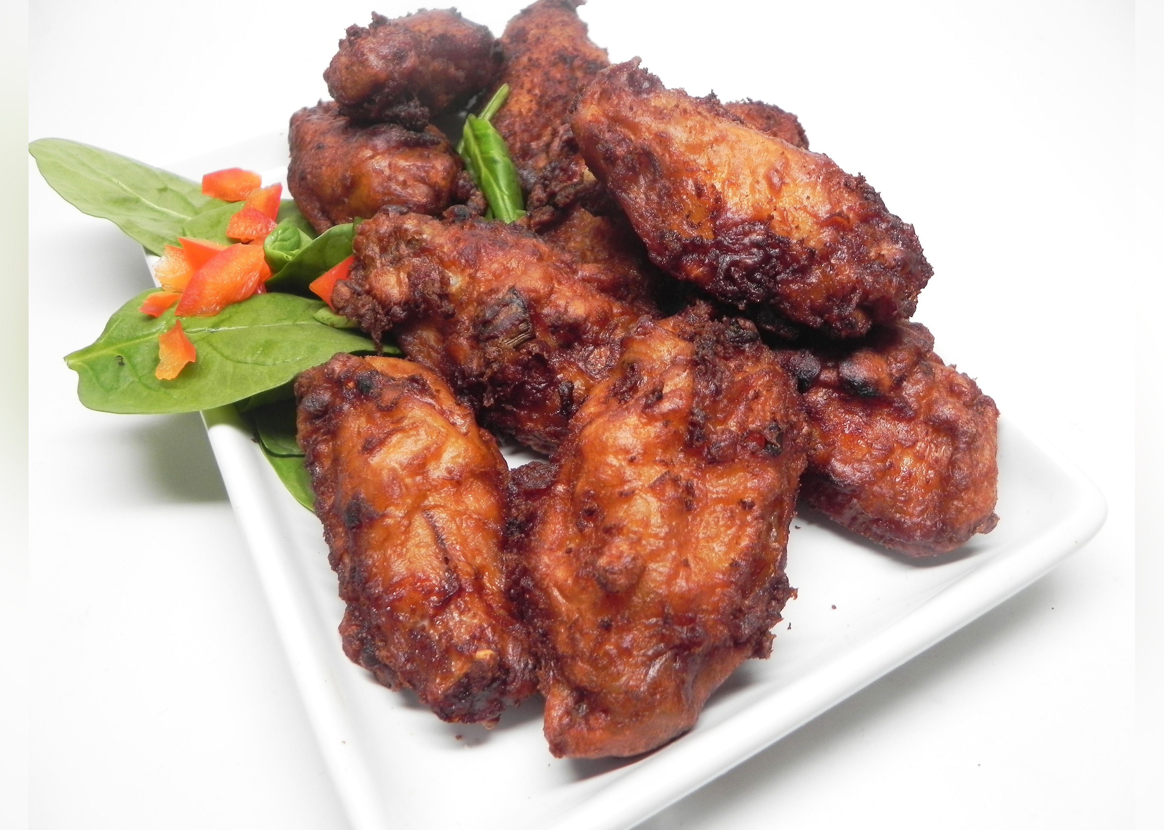 Filipino Fried Chicken