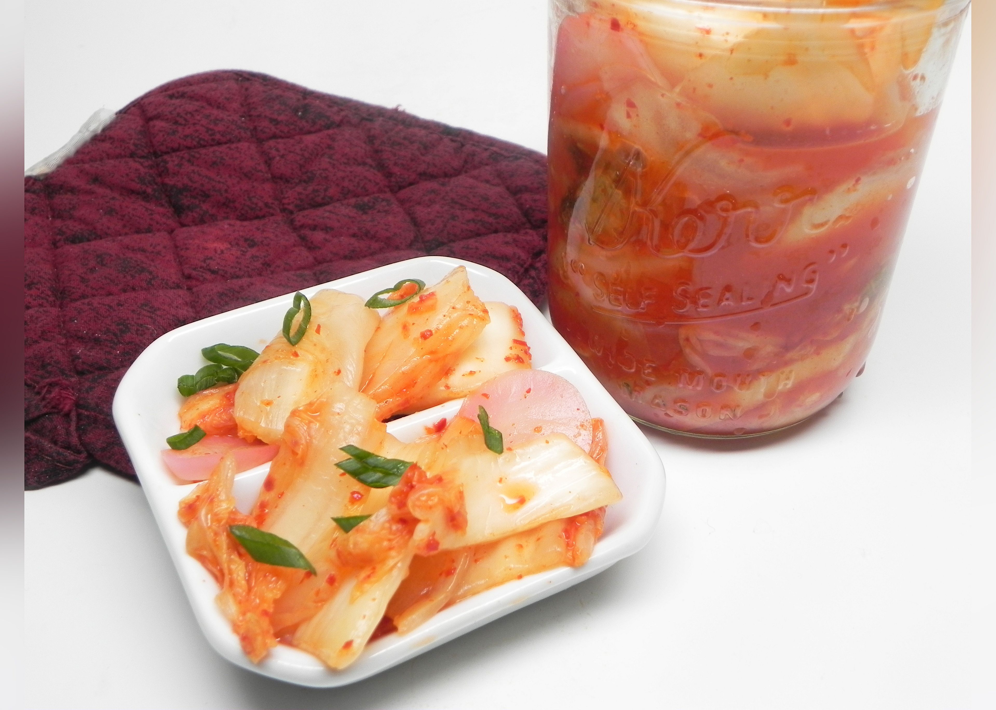 Traditional Kimchi