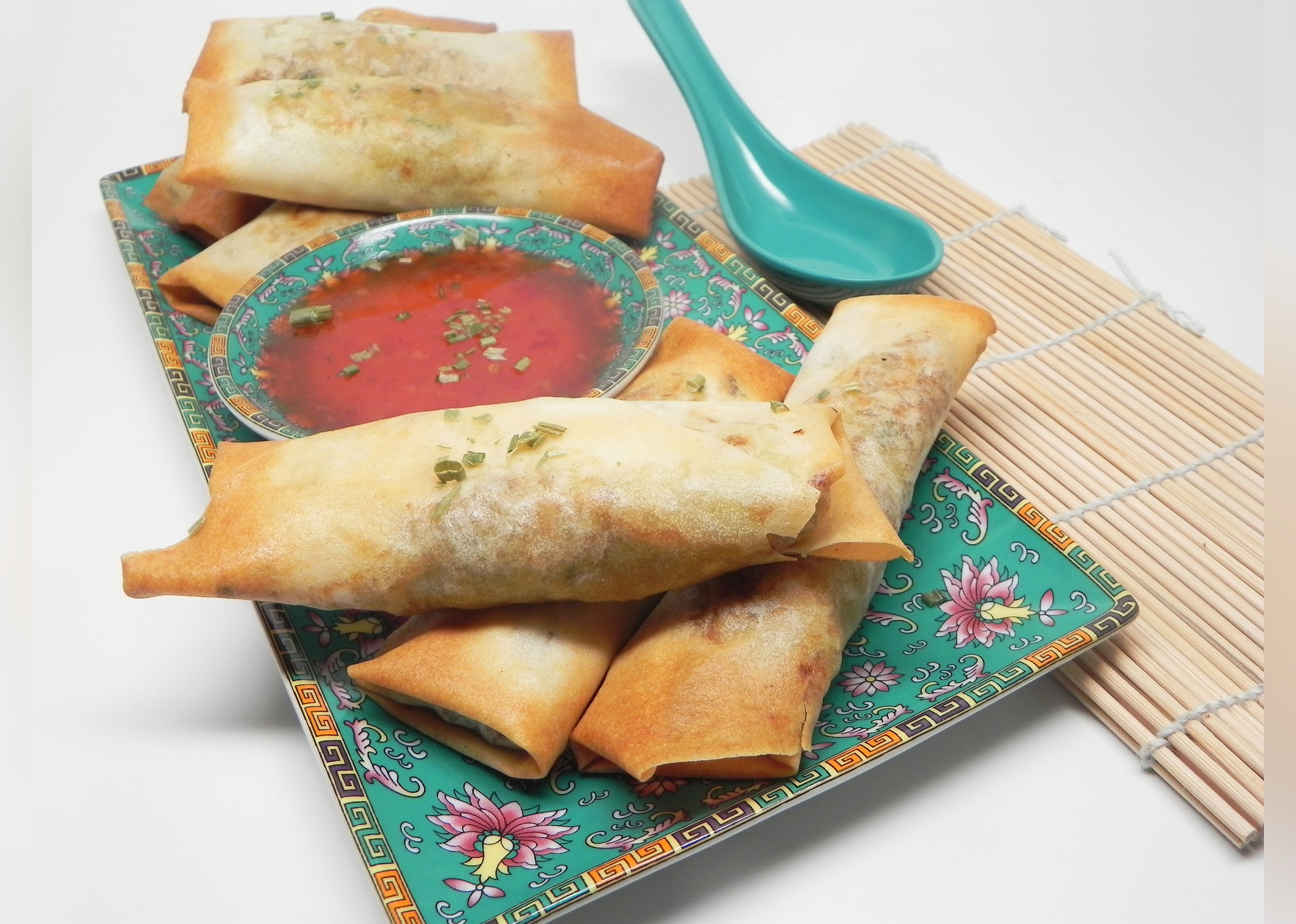 Air Fryer Lumpia