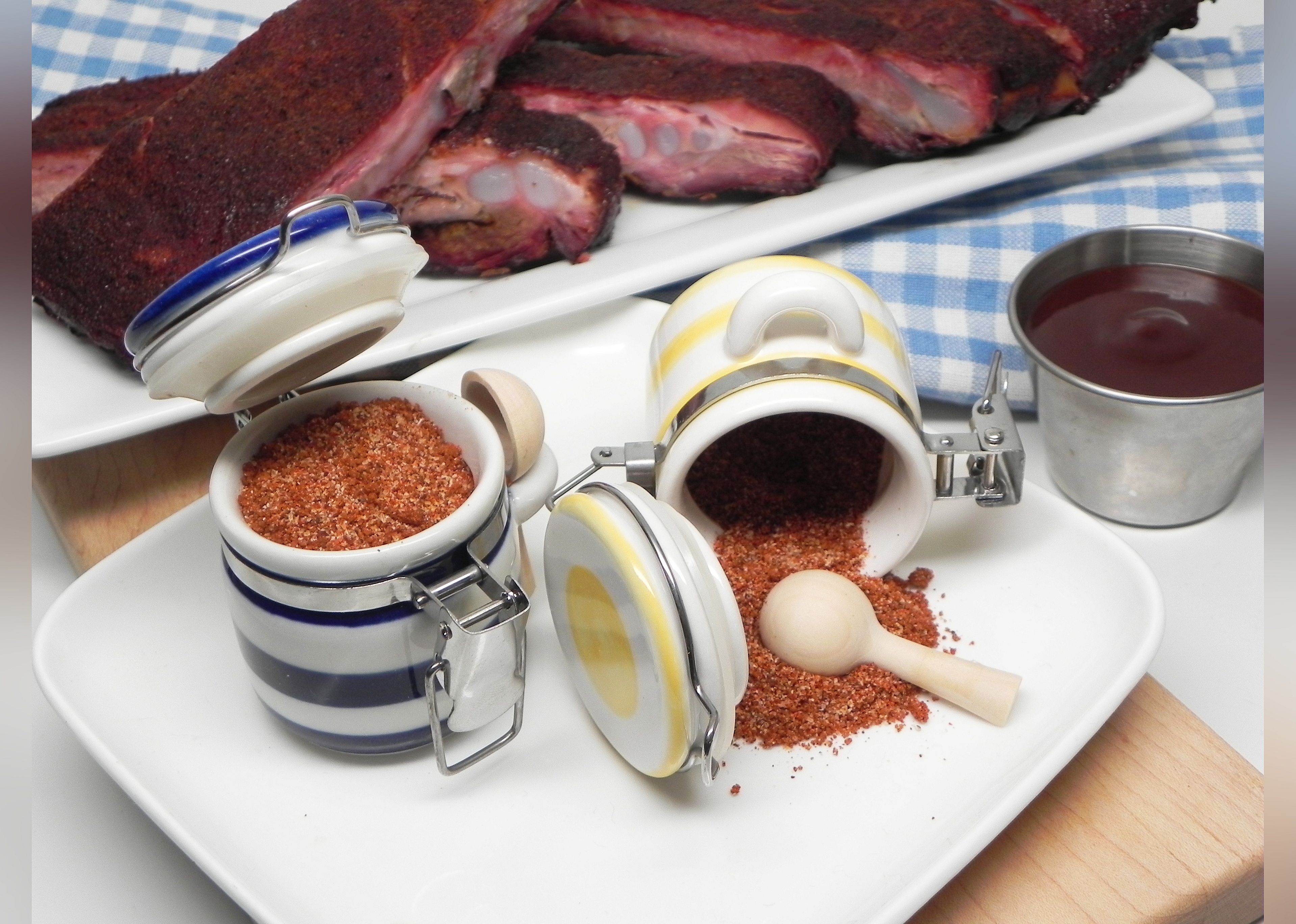 Brown Sugar BBQ Rub